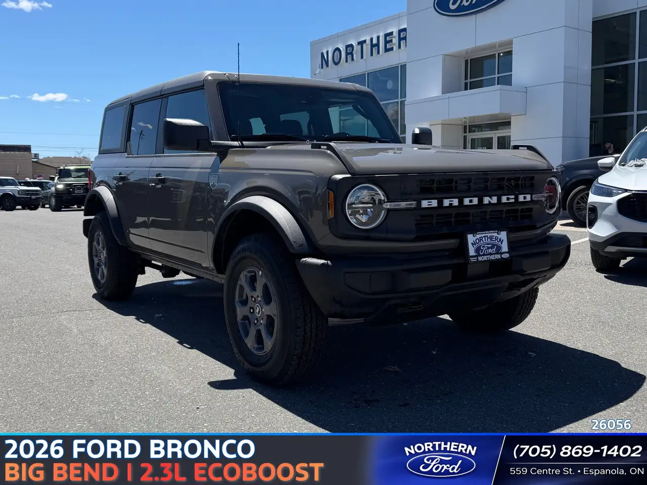 Ford Bronco снимка Ford Bronco