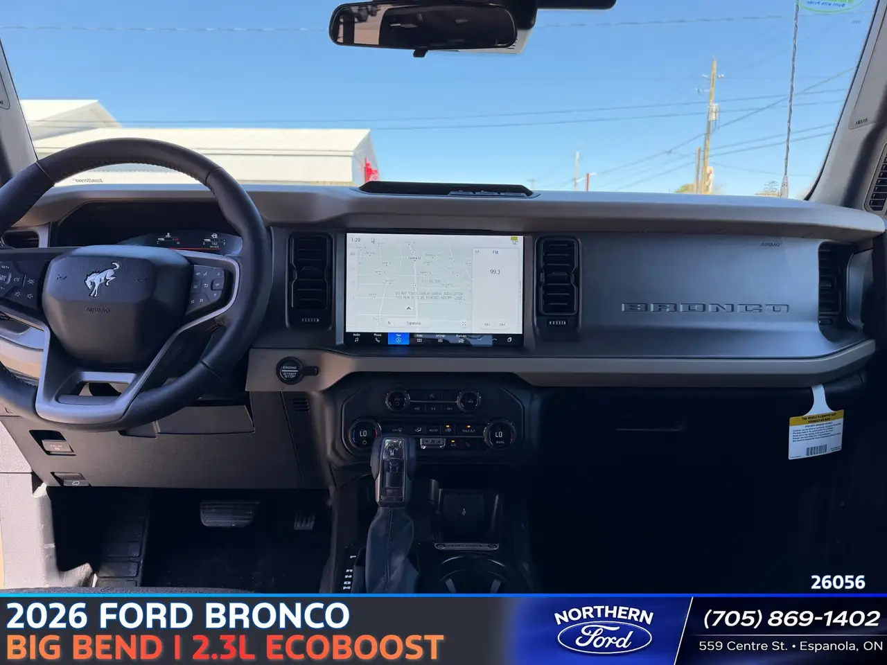 Ford Bronco снимка Ford Bronco