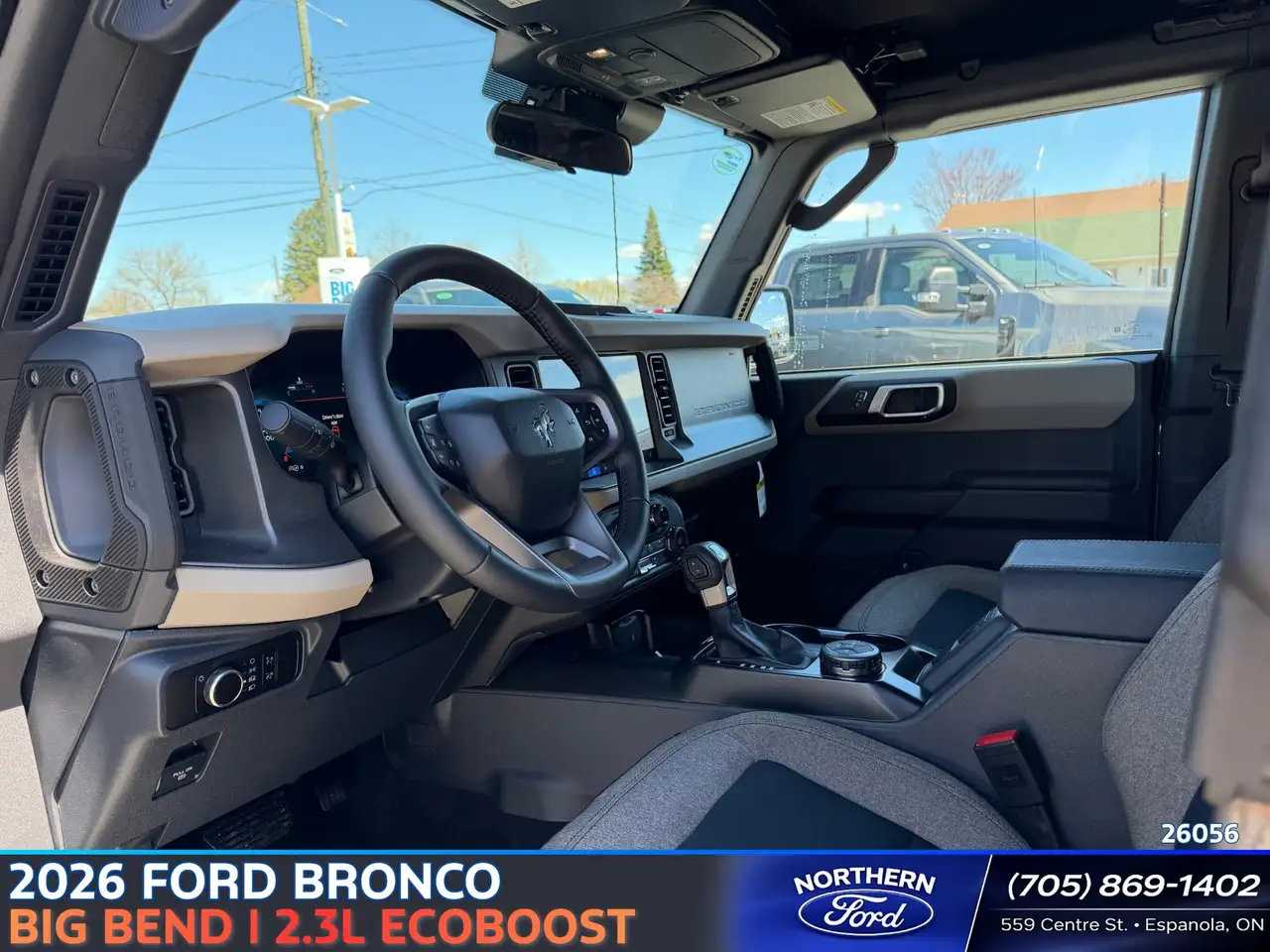 Ford Bronco снимка Ford Bronco