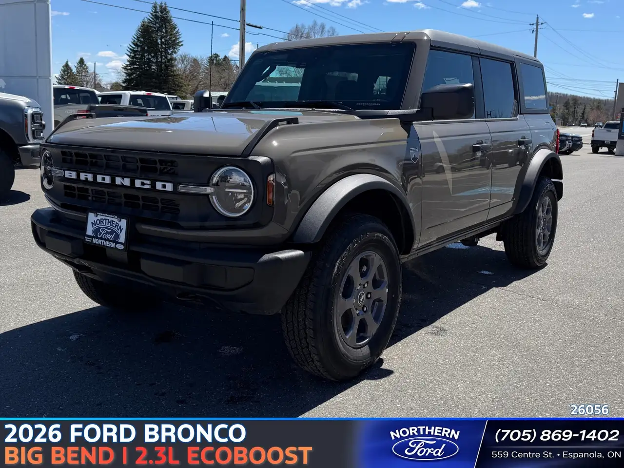 Ford Bronco снимка Ford Bronco