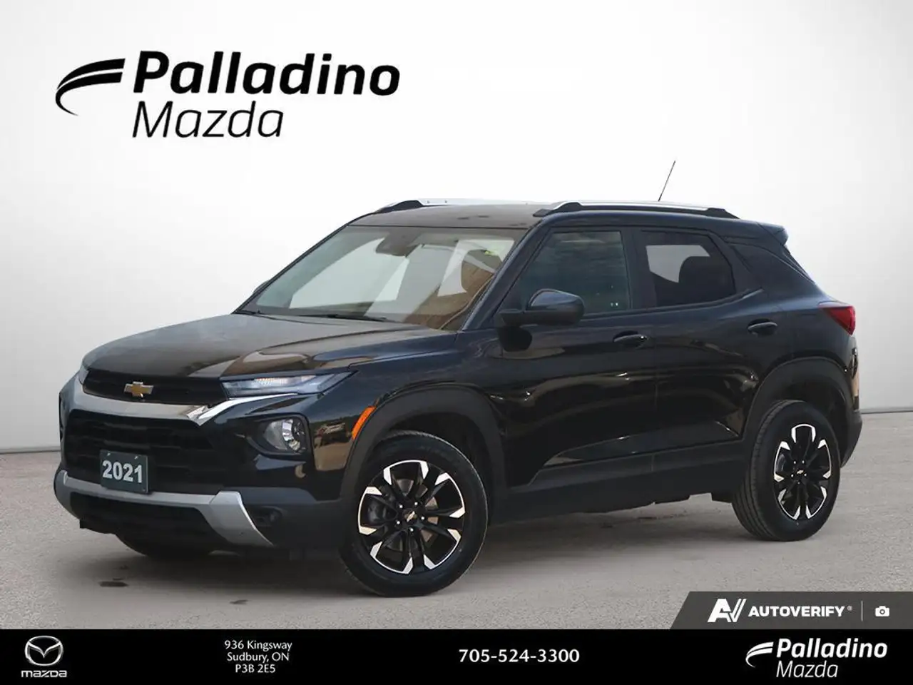 2021 Chevrolet Trailblazer