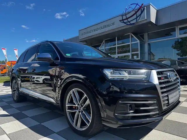 Audi SQ7 4.0 TDI quattro -Standh.-Matrix-Pano-HUD-AHK