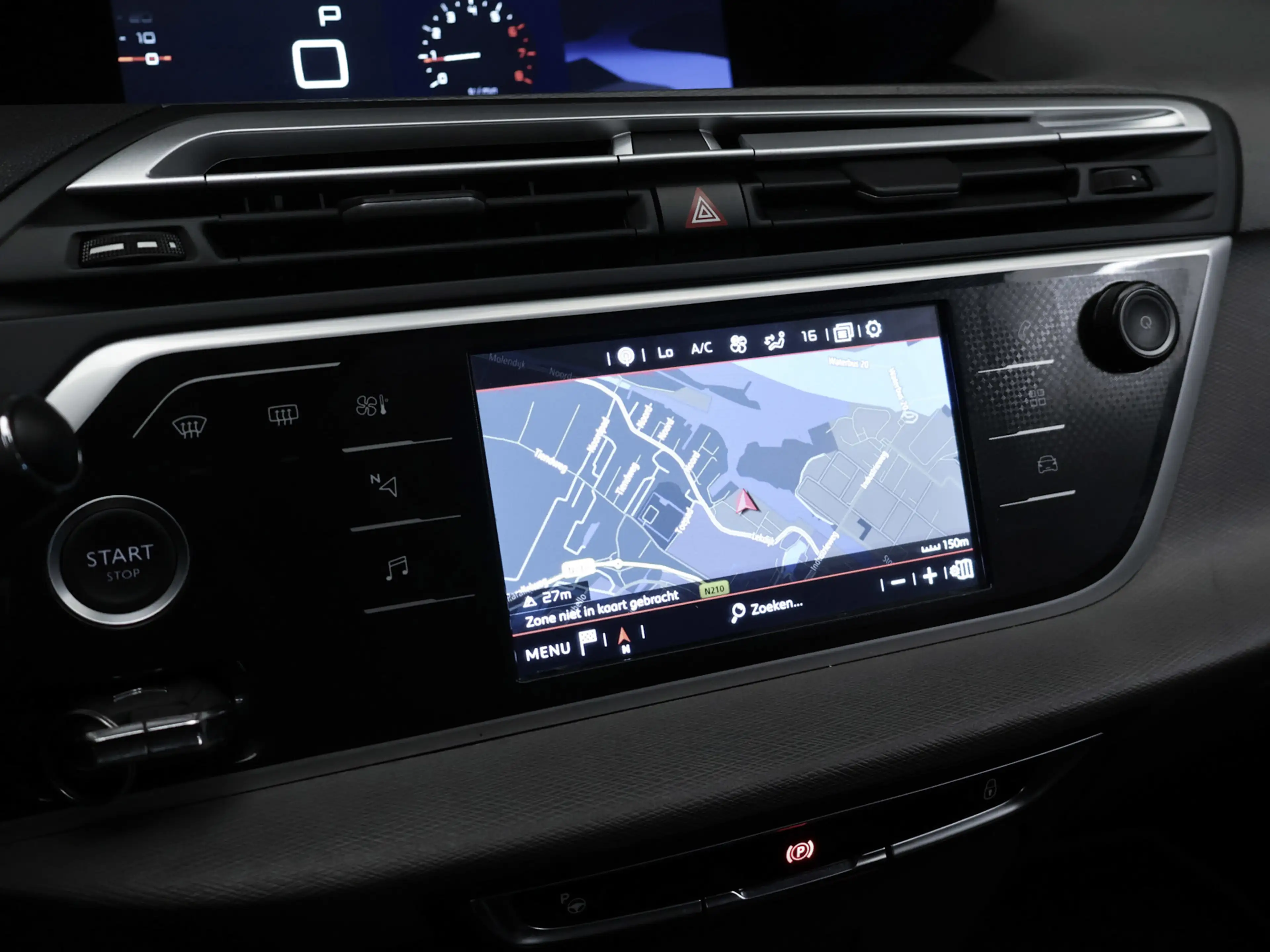 Citroen Grand C4 SpaceTourer 1.2 PureTech Shine Sport (APPLE CARPLAY,NAVI,CAMER — photo 17