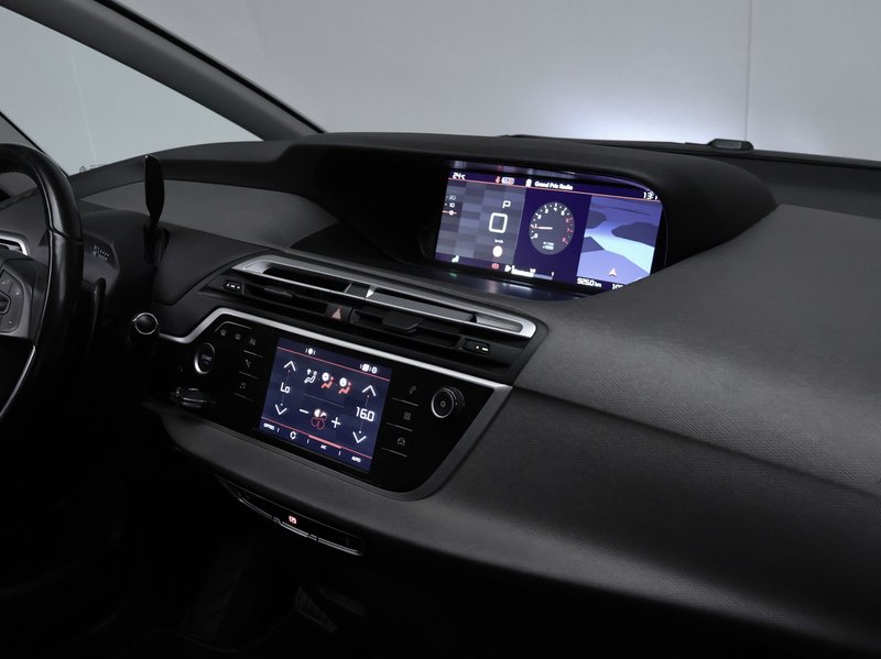 Citroen Grand C4 SpaceTourer 1.2 PureTech Shine Sport (APPLE CARPLAY,NAVI,CAMER — photo 32