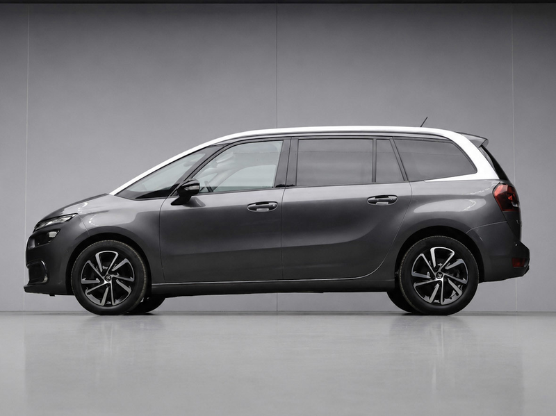 Citroen Grand C4 SpaceTourer 1.2 PureTech Shine Sport (APPLE CARPLAY,NAVI,CAMER