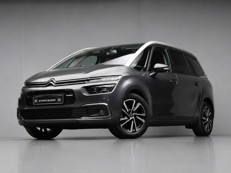 Citroen Grand C4 SpaceTourer 1.2 PureTech Shine Sport (APPLE CARPLAY,NAVI,CAMER — photo 3
