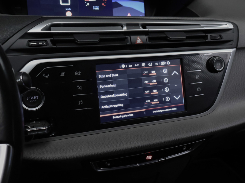 Citroen Grand C4 SpaceTourer 1.2 PureTech Shine Sport (APPLE CARPLAY,NAVI,CAMER — photo 19