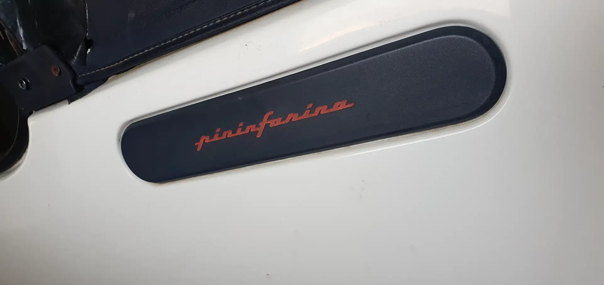 Peugeot 205 205 Cabrio CJ Weiß - 2