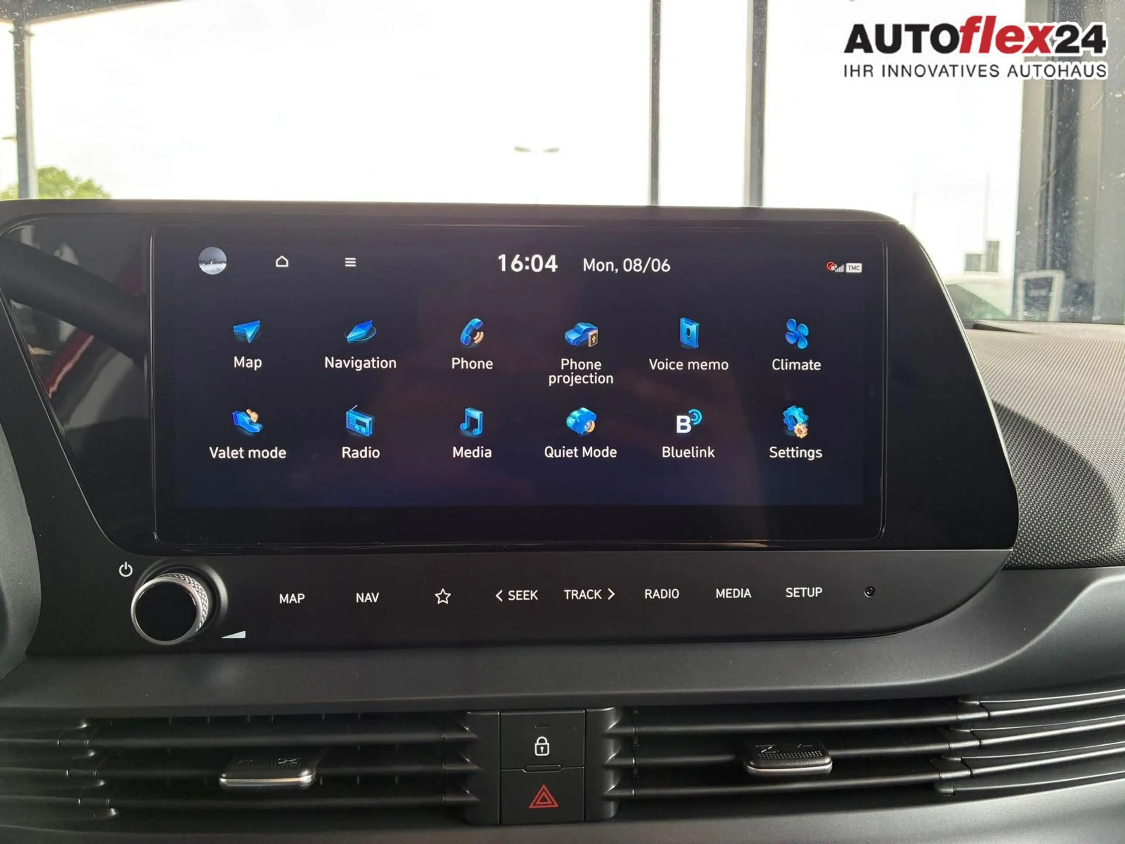 Hyundai BAYON Comfort Plus 1.2 MPI / Navi PDC m. Kamera Klima... — photo 11