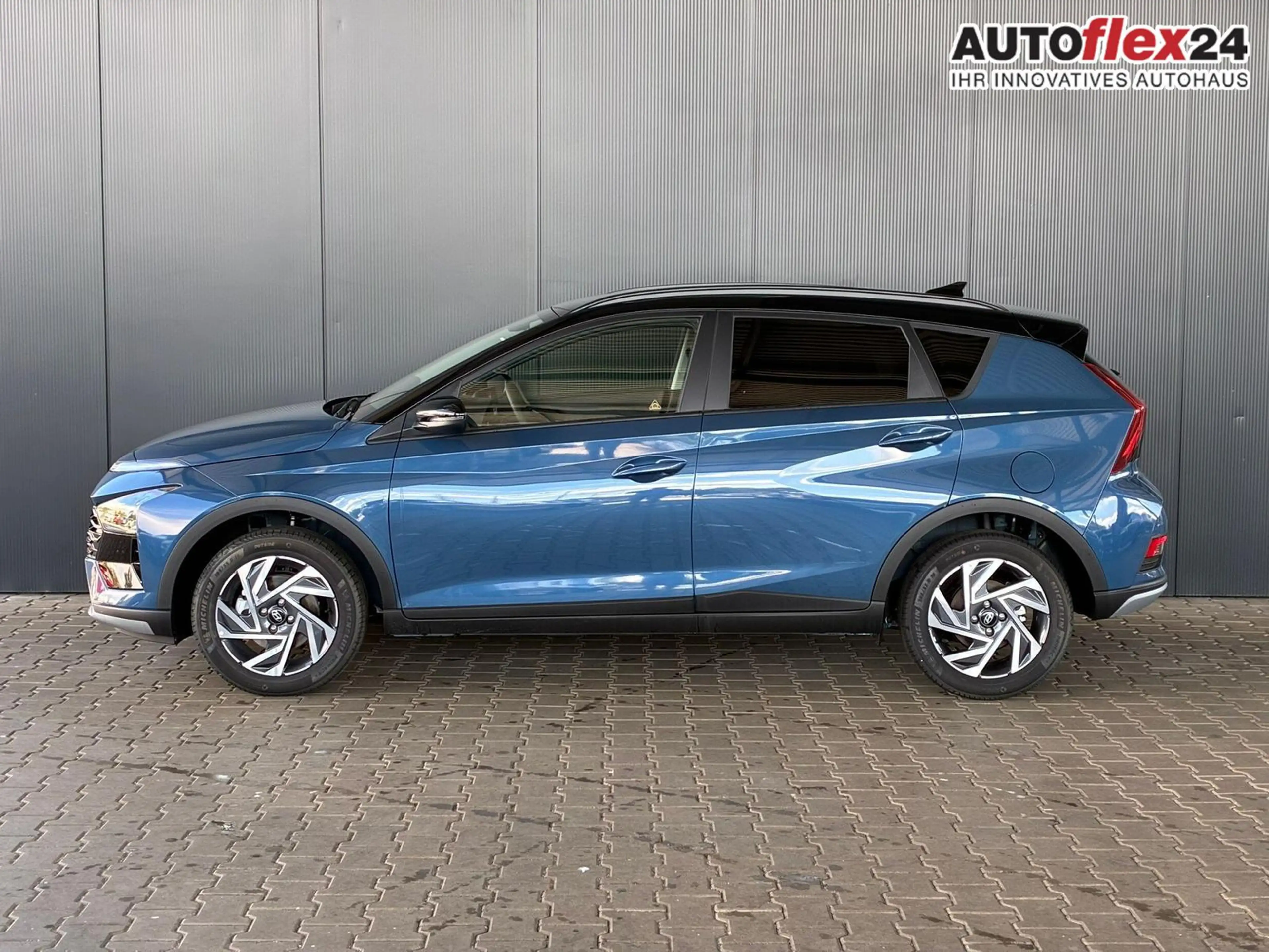 Hyundai BAYON Comfort Plus 1.2 MPI / Navi PDC m. Kamera Klima...
