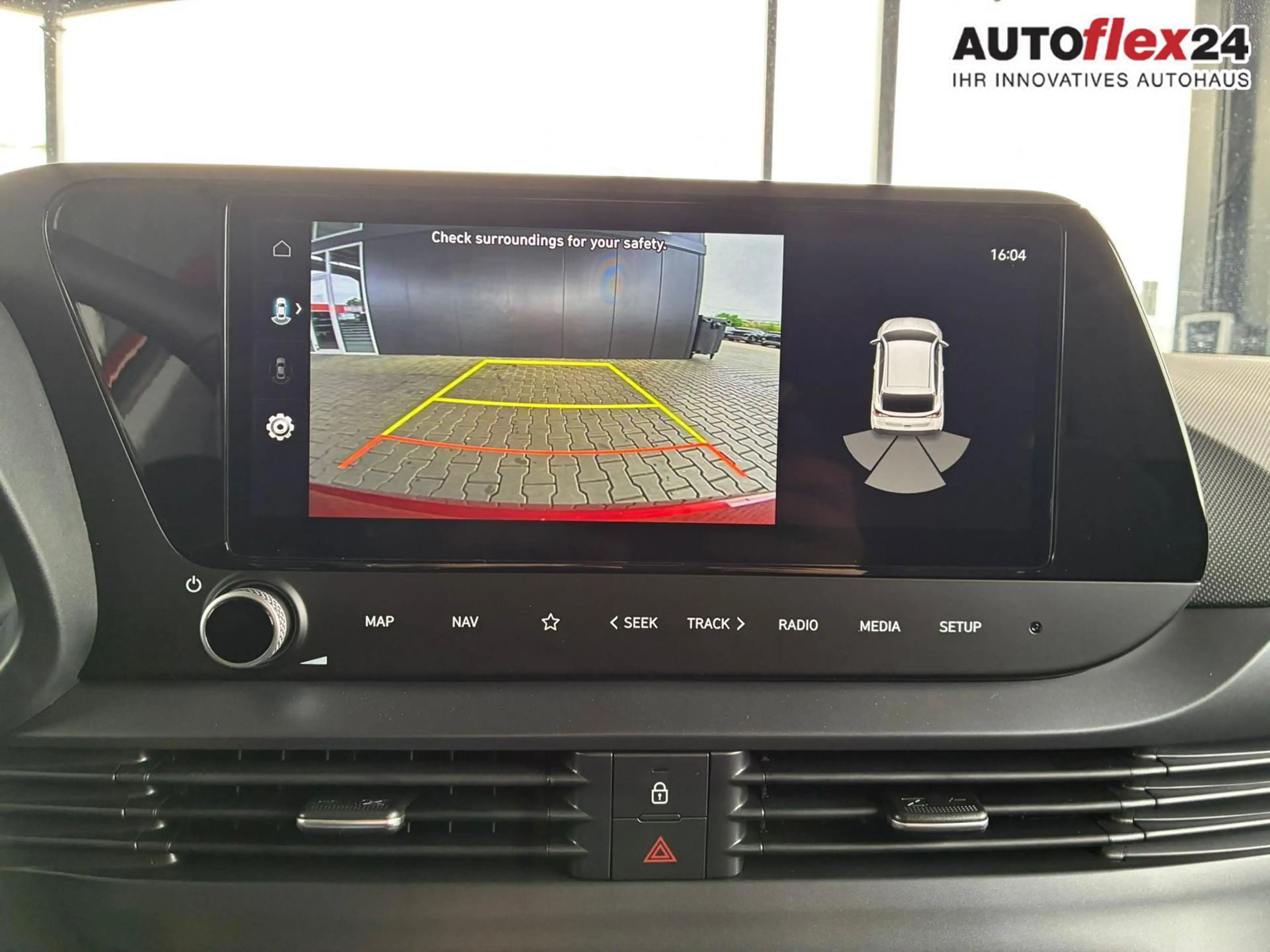 Hyundai BAYON Comfort Plus 1.2 MPI / Navi PDC m. Kamera Klima... — photo 12
