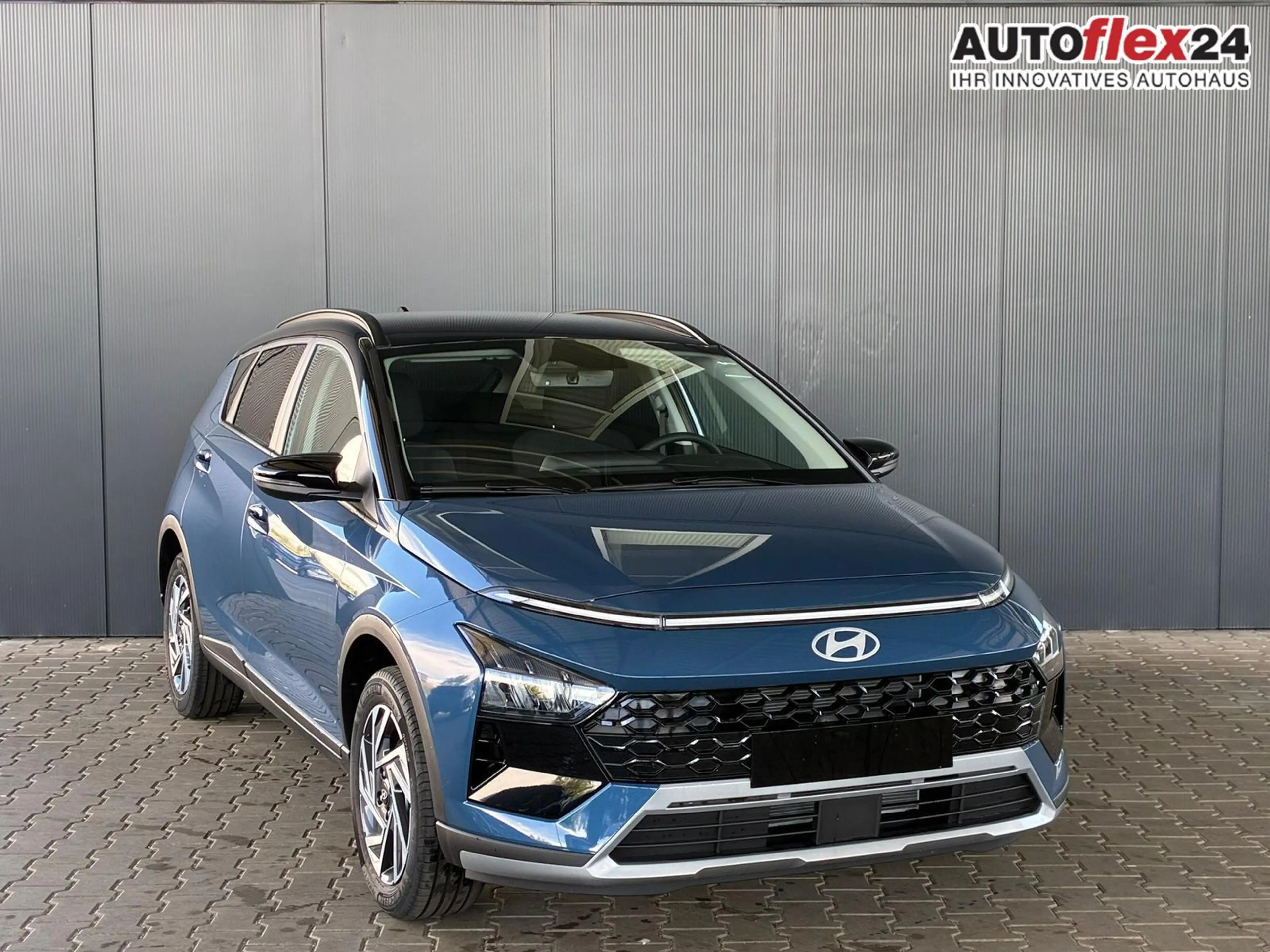 Hyundai BAYON Comfort Plus 1.2 MPI / Navi PDC m. Kamera Klima... — photo 3
