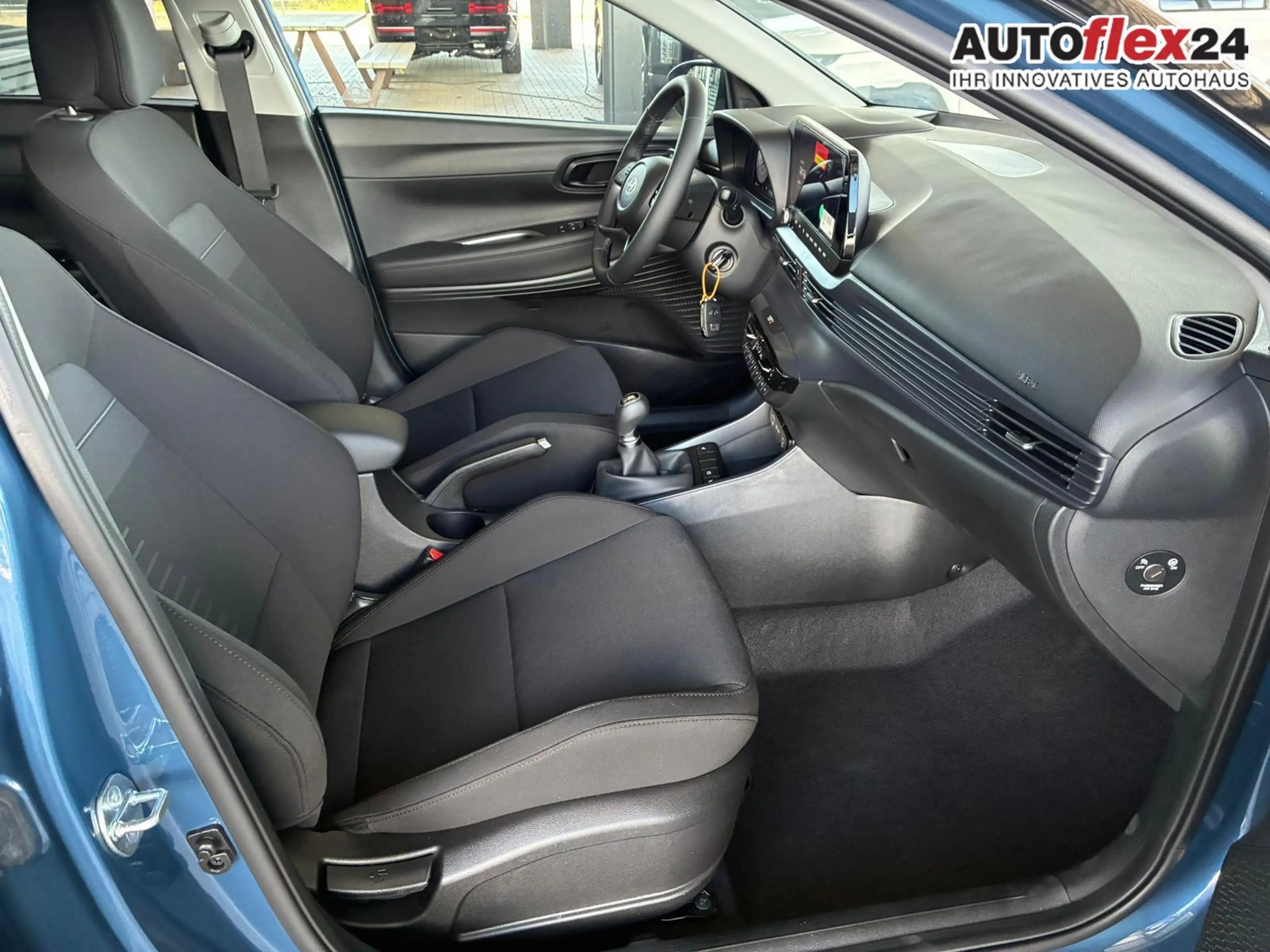 Hyundai BAYON Comfort Plus 1.2 MPI / Navi PDC m. Kamera Klima... — photo 7