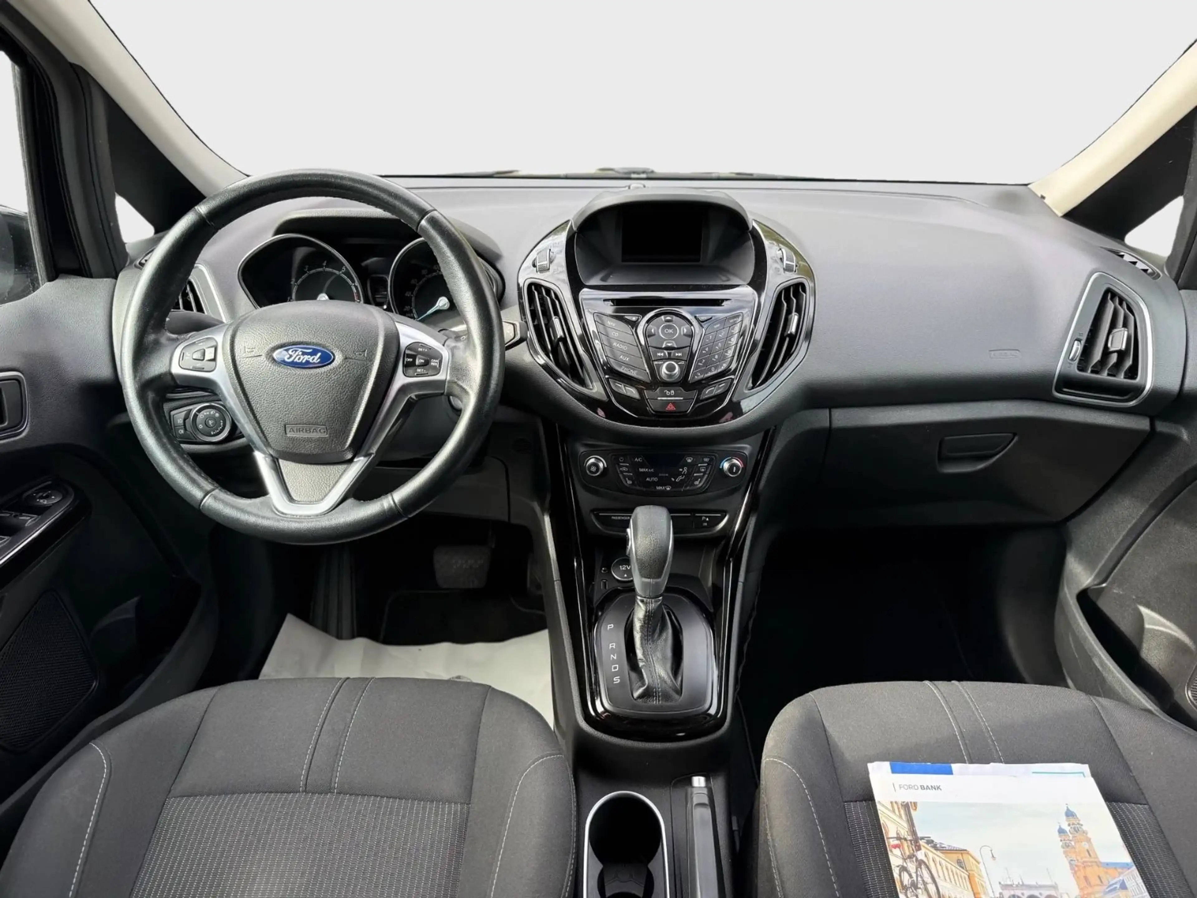 Ford B-Max B-MAX Titanium (AUS ERSTER HAND) — photo 13