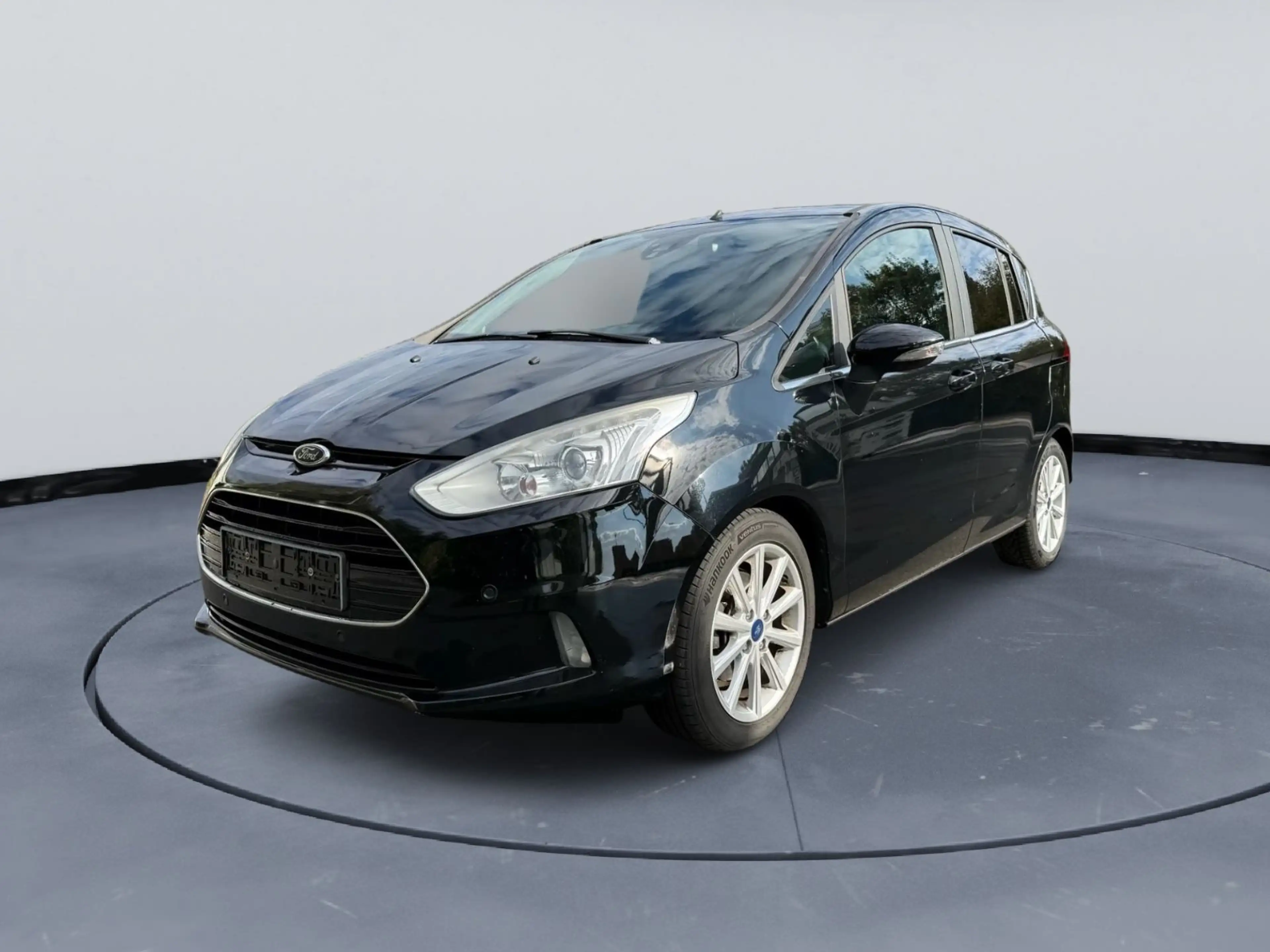 Ford B-Max B-MAX Titanium (AUS ERSTER HAND)
