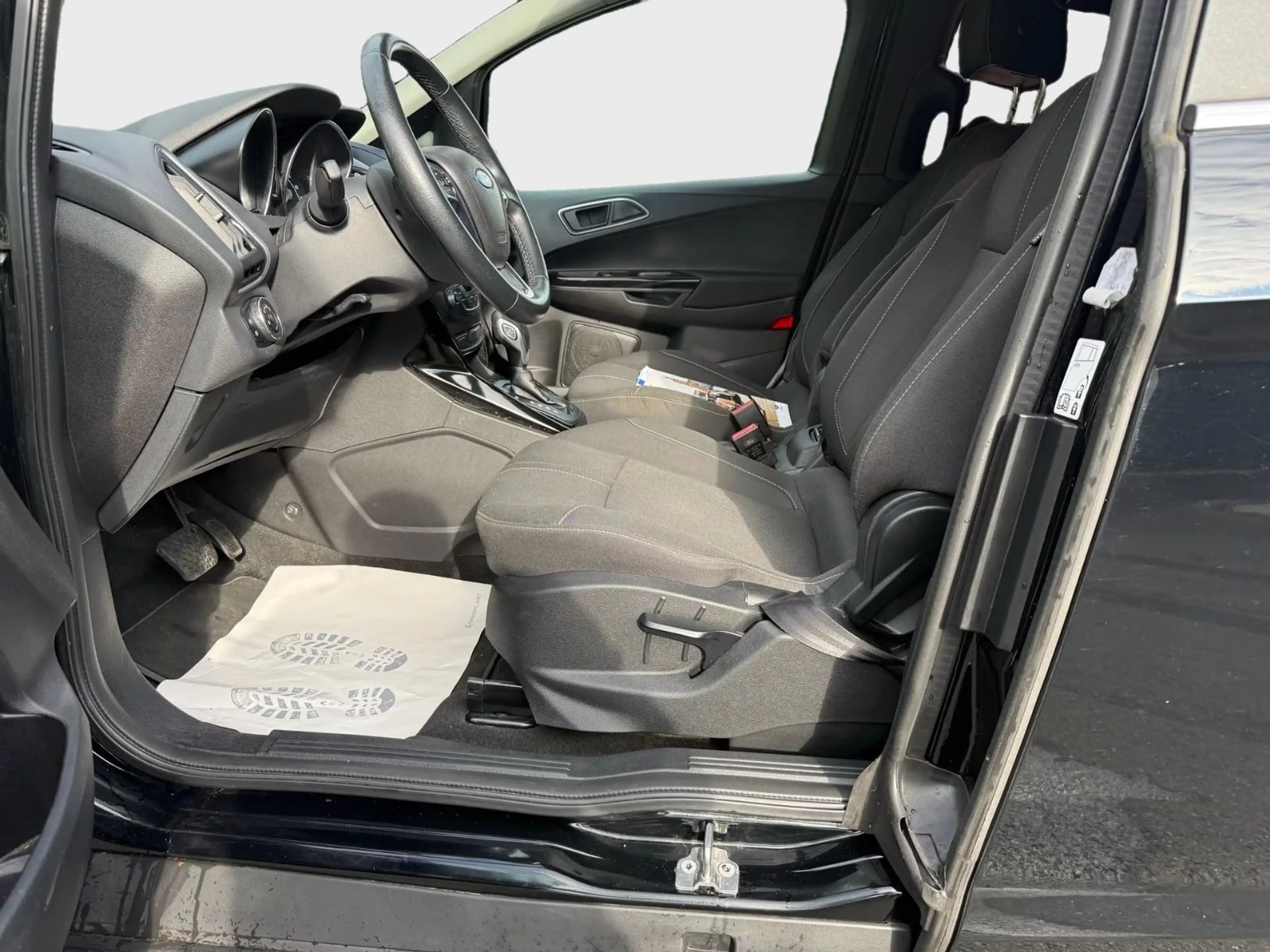 Ford B-Max B-MAX Titanium (AUS ERSTER HAND) — photo 10
