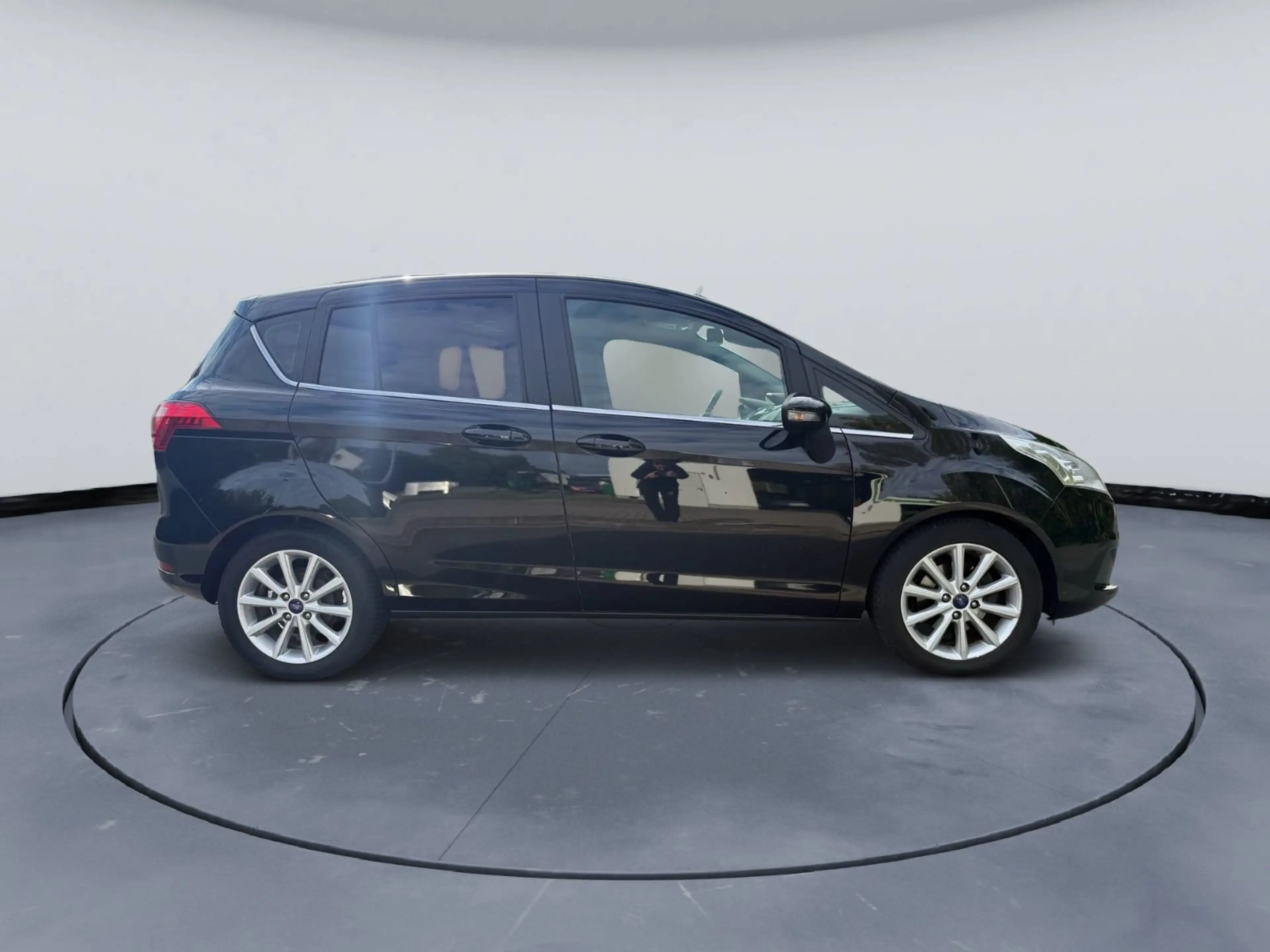 Ford B-Max B-MAX Titanium (AUS ERSTER HAND) — photo 6