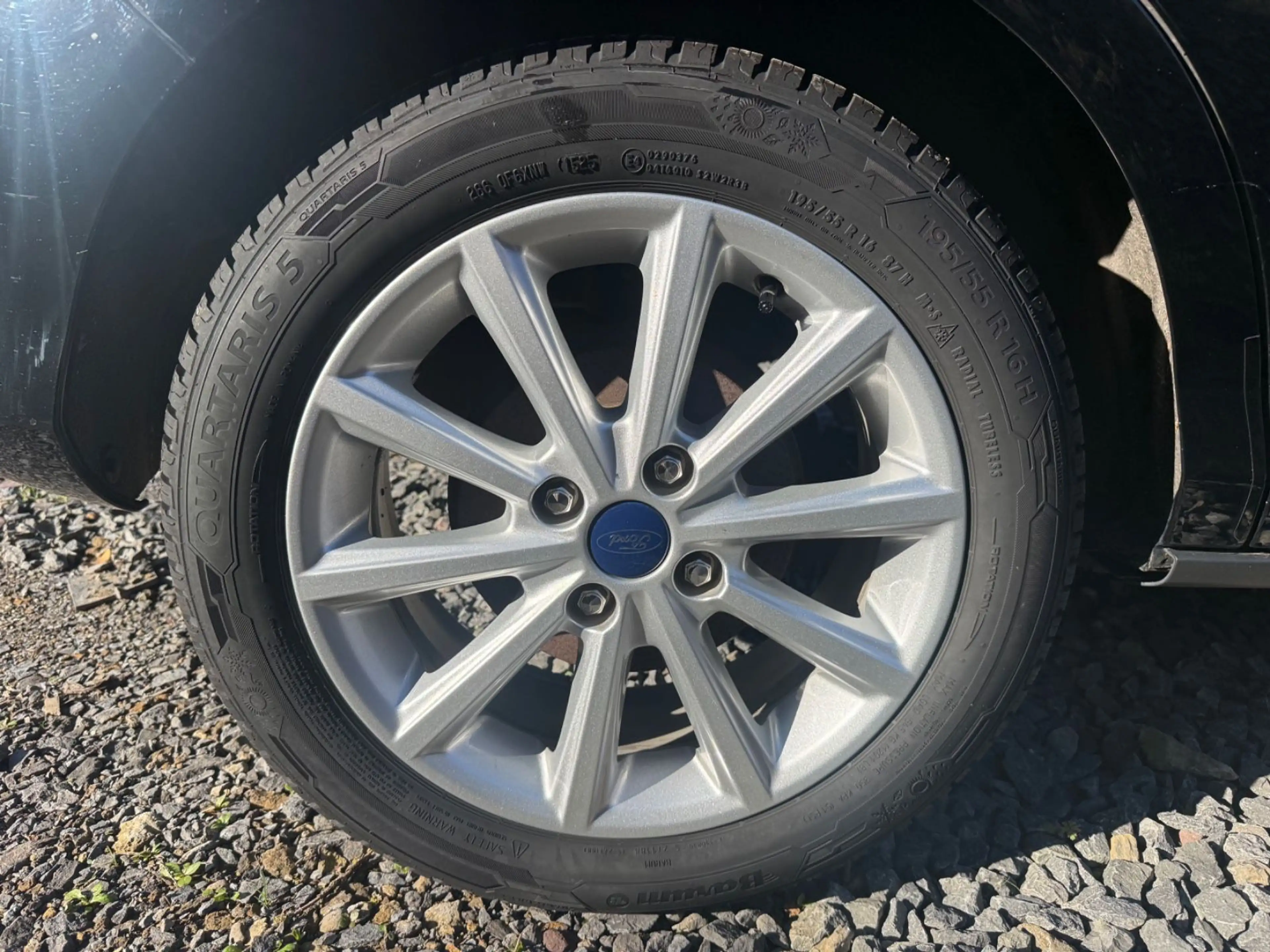 Ford B-Max B-MAX Titanium (AUS ERSTER HAND) — photo 9