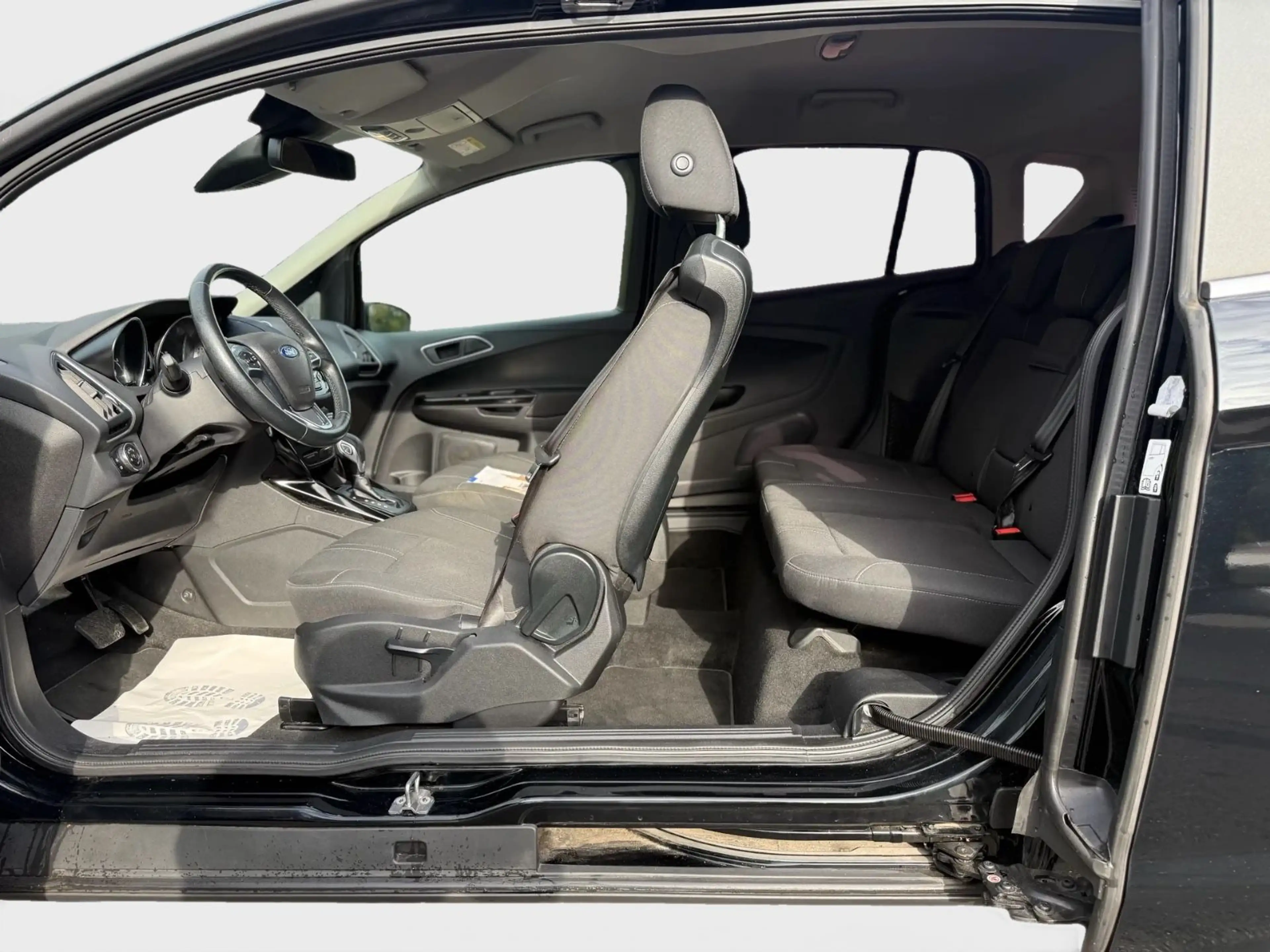 Ford B-Max B-MAX Titanium (AUS ERSTER HAND) — photo 12