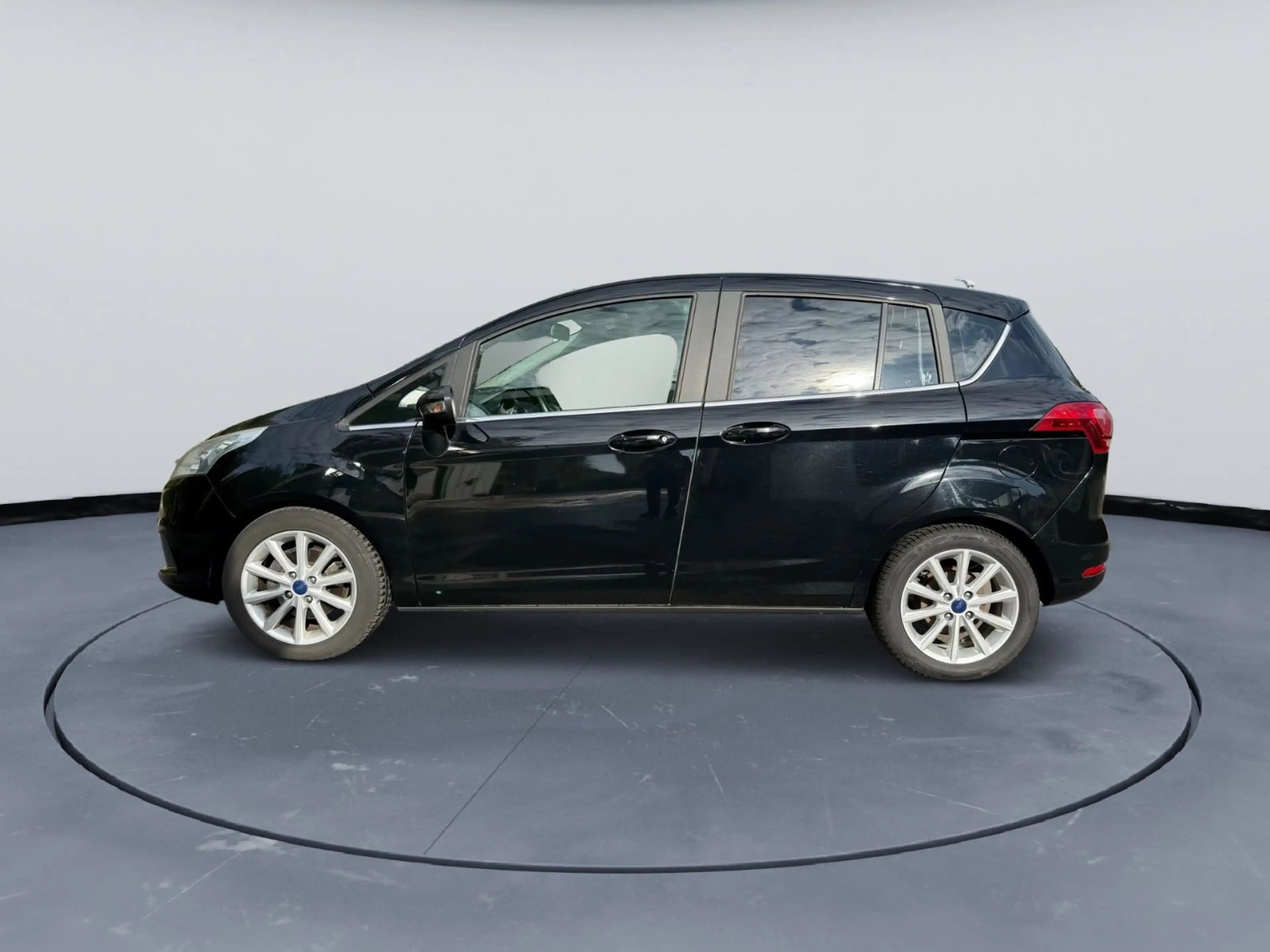 Ford B-Max B-MAX Titanium (AUS ERSTER HAND) — photo 2