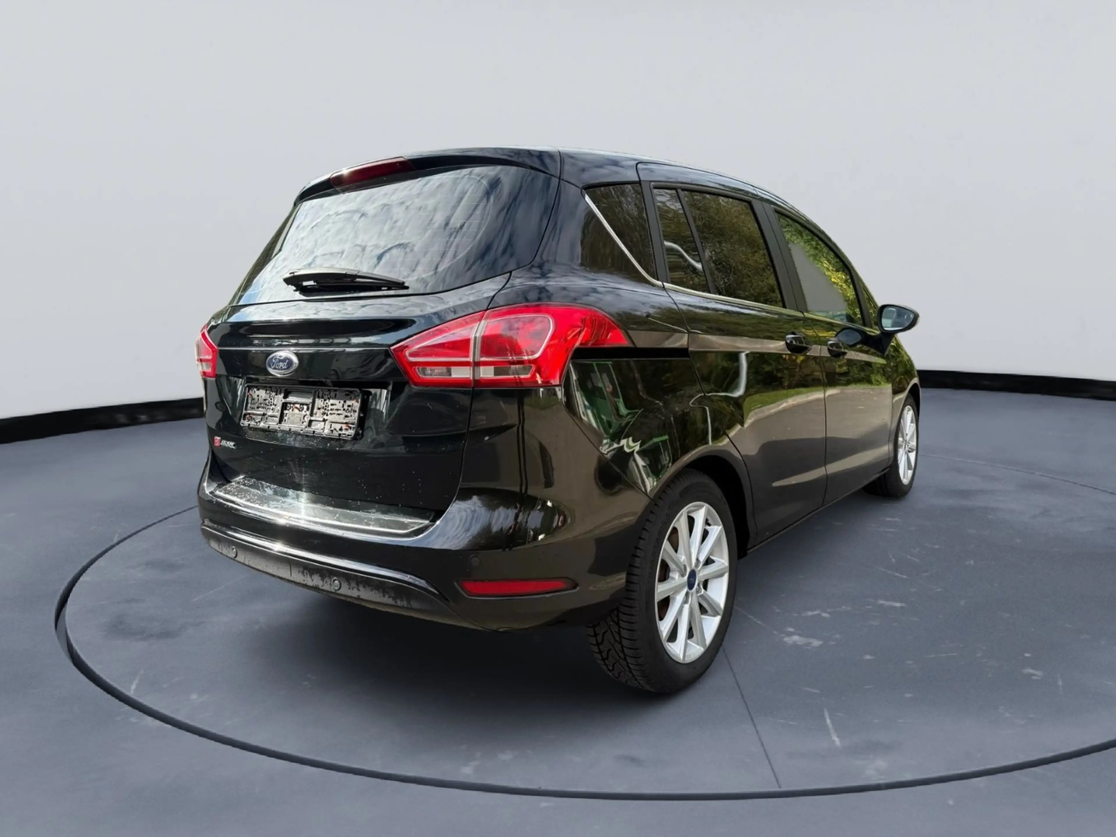 Ford B-Max B-MAX Titanium (AUS ERSTER HAND) — photo 5