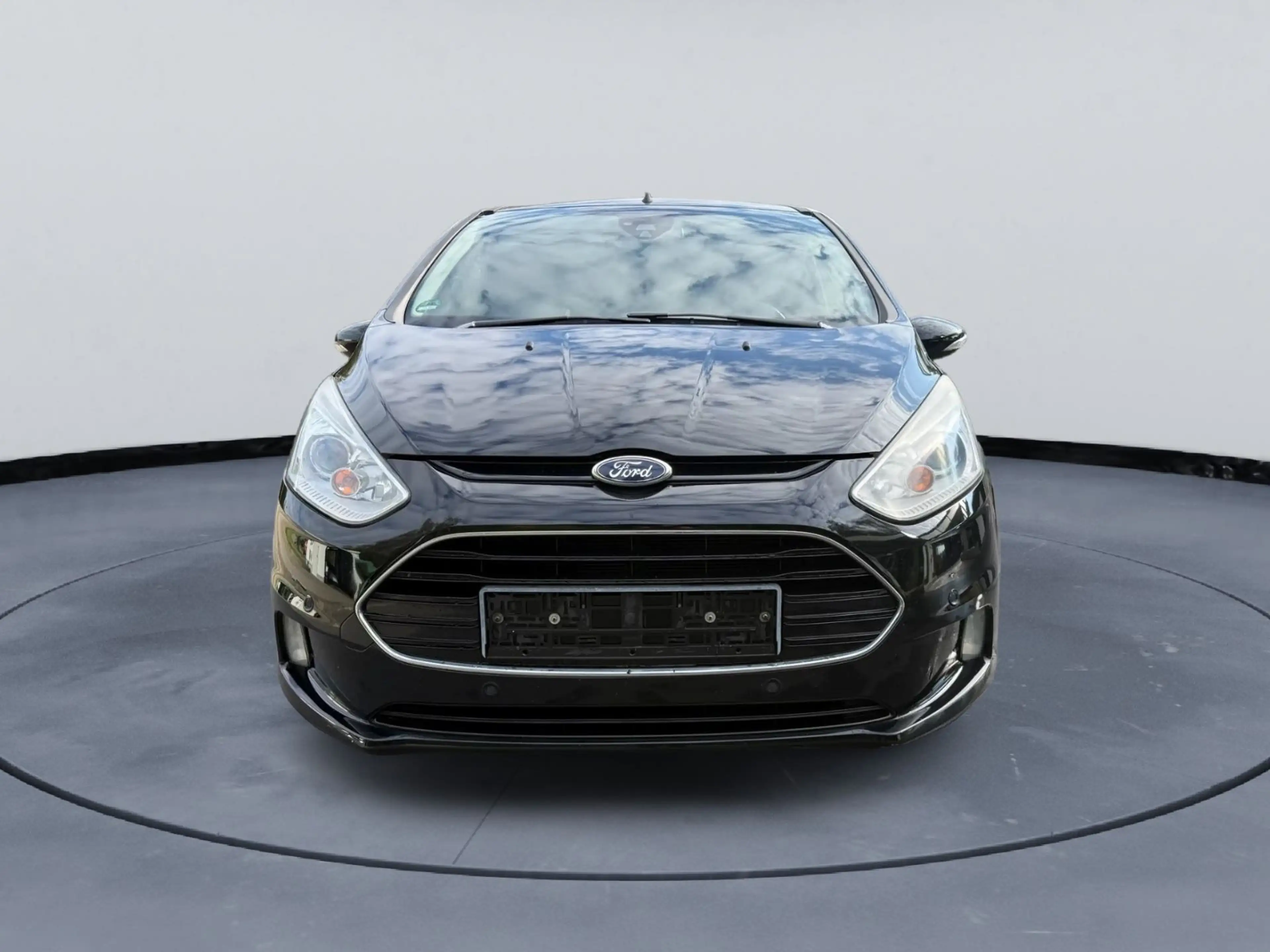 Ford B-Max B-MAX Titanium (AUS ERSTER HAND) — photo 8
