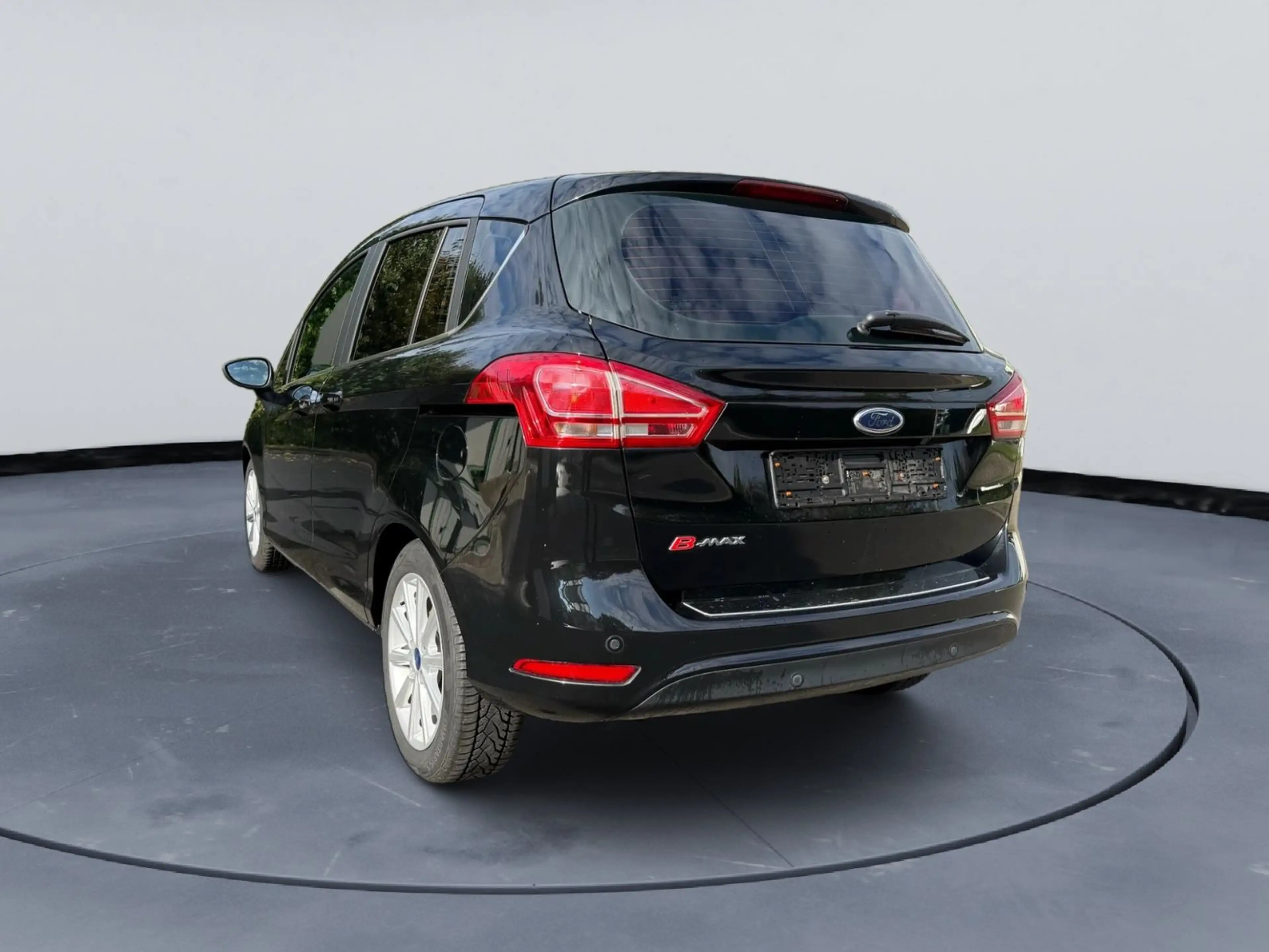 Ford B-Max B-MAX Titanium (AUS ERSTER HAND) — photo 3