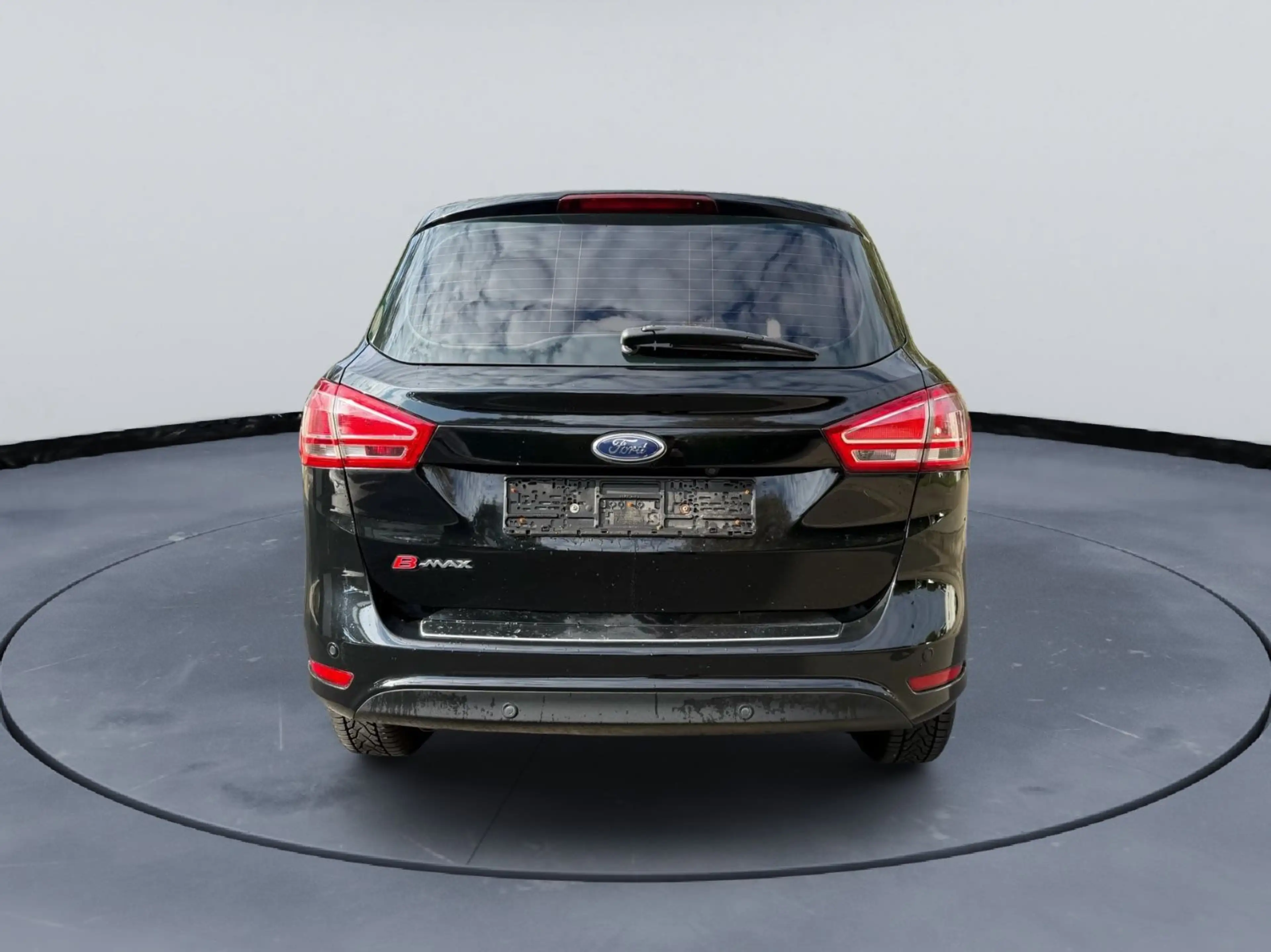Ford B-Max B-MAX Titanium (AUS ERSTER HAND) — photo 4