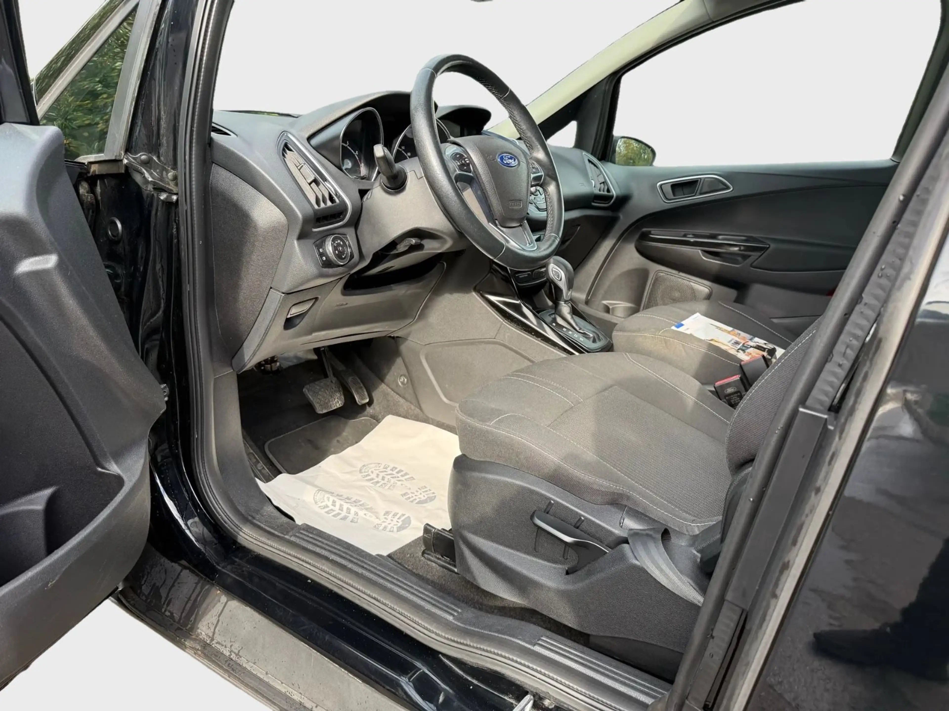 Ford B-Max B-MAX Titanium (AUS ERSTER HAND) — photo 11