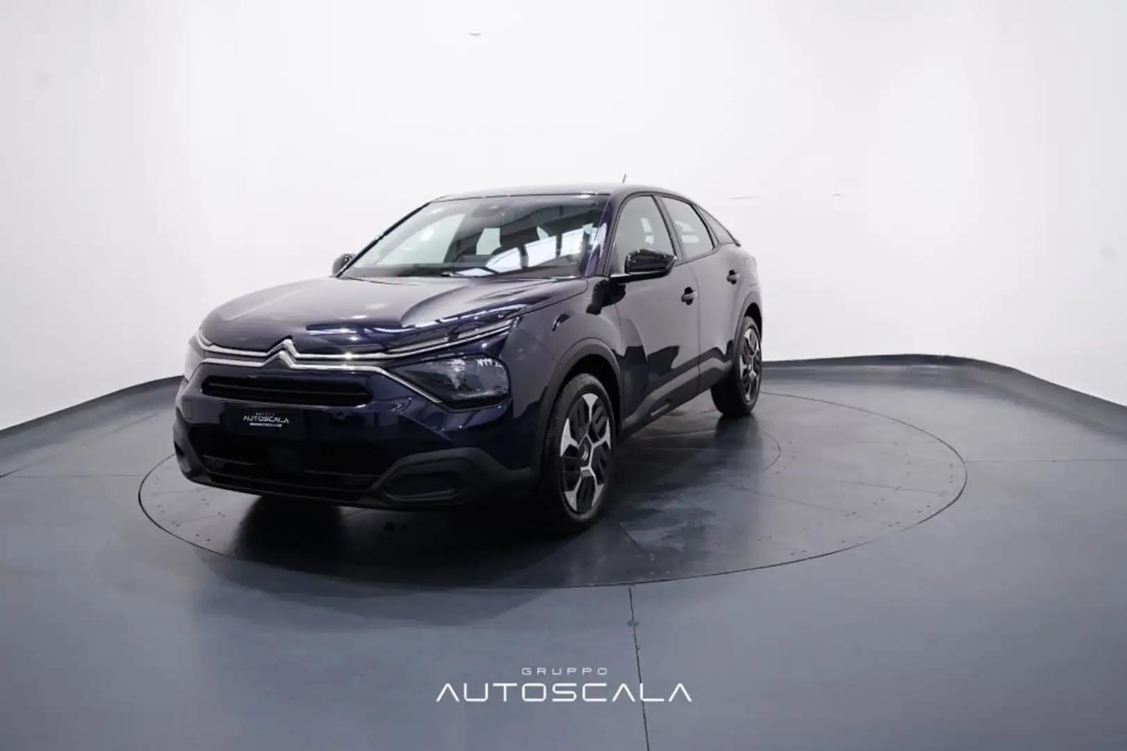 Citroen C4 1.2 PureTech 100cv S&S You Blu/Azzurro - 1