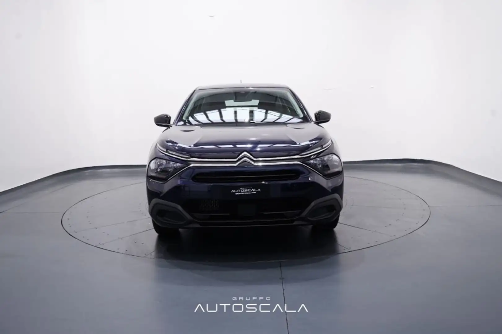 Citroen C4 1.2 PureTech 100cv S&S You Blu/Azzurro - 2