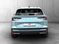 Skoda Enyaq 80 MATRIX+ASSIST+LED+LEDER+NAVI+RADAR+RFK Silber - thumbnail 6