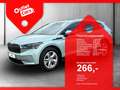 Skoda Enyaq 80 MATRIX+ASSIST+LED+LEDER+NAVI+RADAR+RFK Silber - thumbnail 1