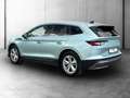 Skoda Enyaq 80 MATRIX+ASSIST+LED+LEDER+NAVI+RADAR+RFK Silber - thumbnail 4