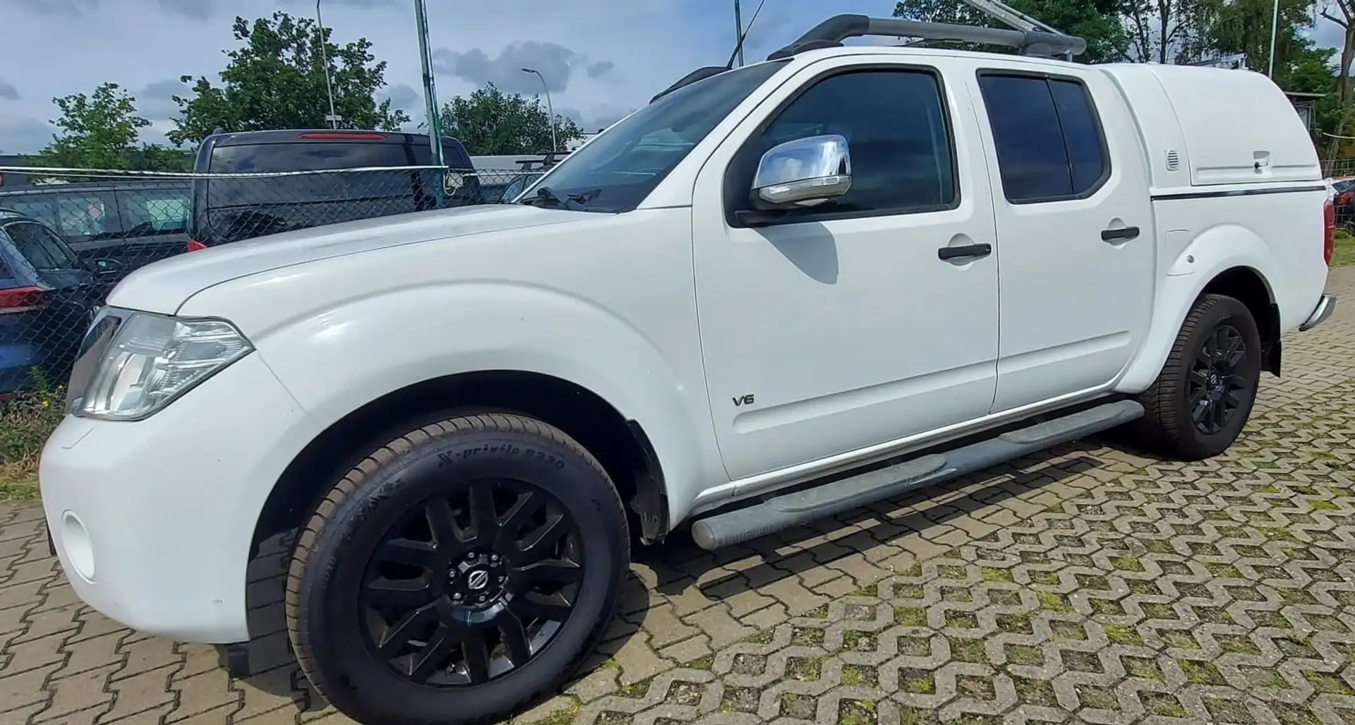 Nissan Navara Autm. LE Evo - 2
