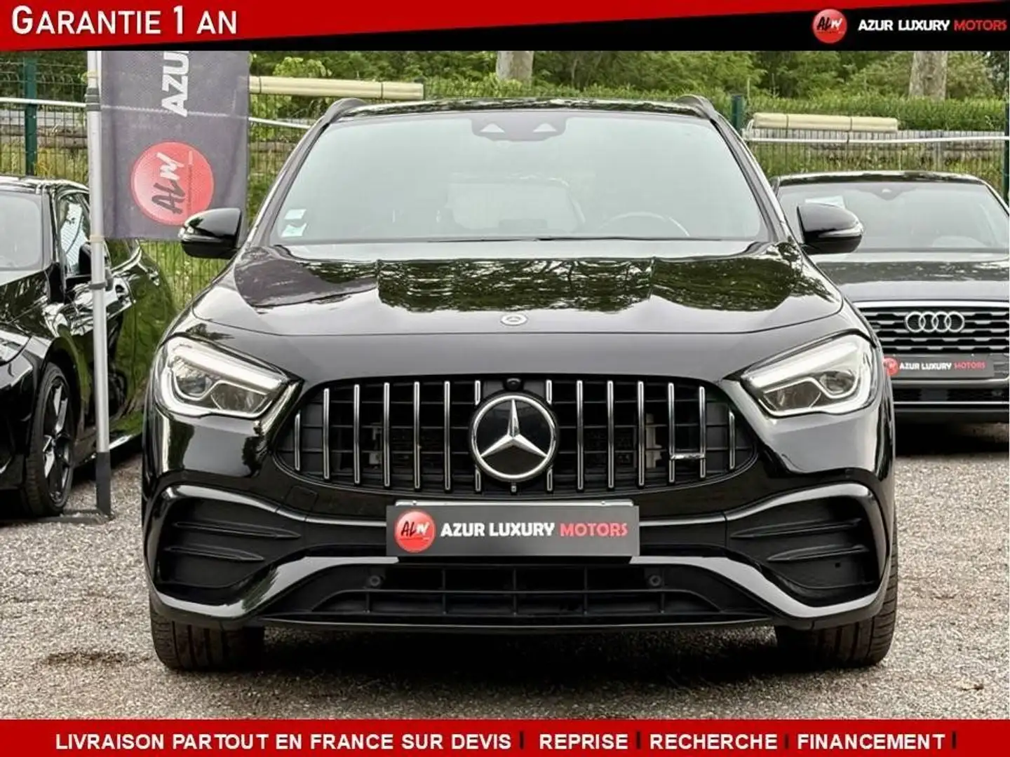 Mercedes-Benz GLA 35 AMG CLASSE II 35 AMG 4MATIC 8G-DCT 306 - 2