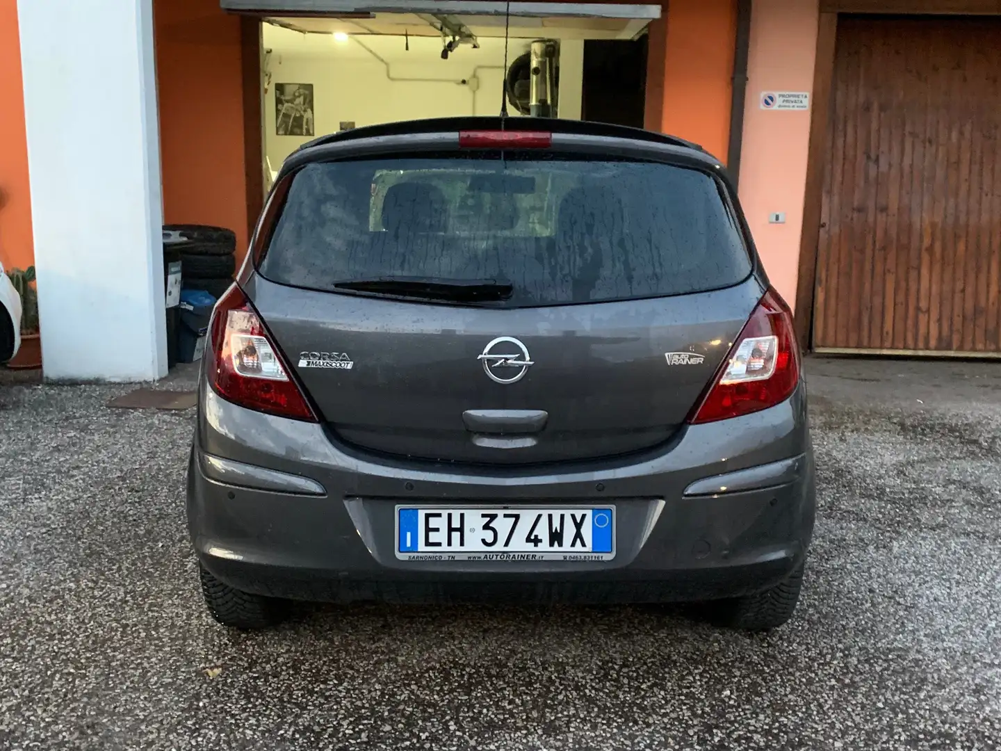 Opel Corsa Corsa IV 2010 5p 1.2 Cosmo 85cv - 2