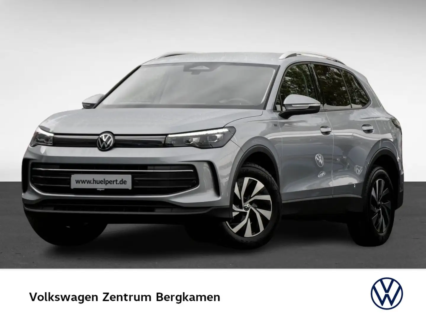 Volkswagen Tiguan 1.5 eTSI LIFE NEUESMODELL CAM ACC EKLAPPE Argent - 2