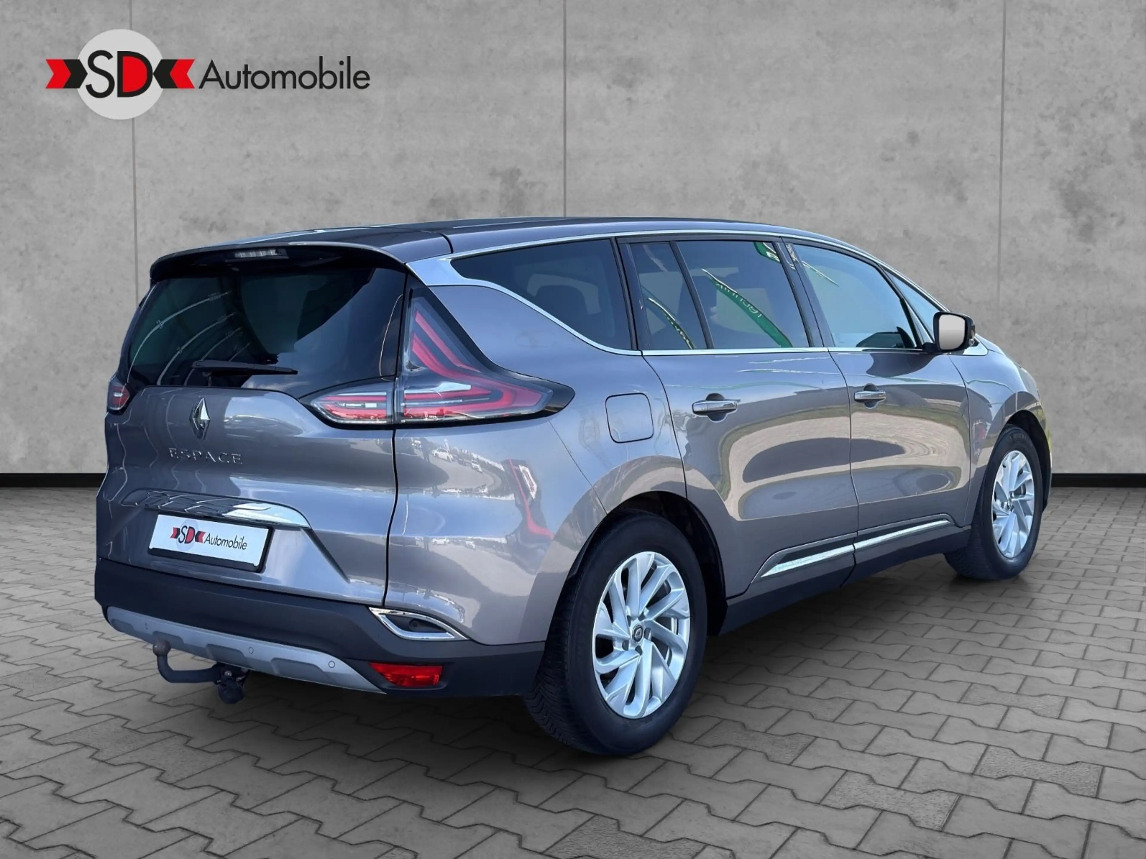 Renault Espace V Intens 7-Sitzer Pano. LED BLIS AHK — photo 3