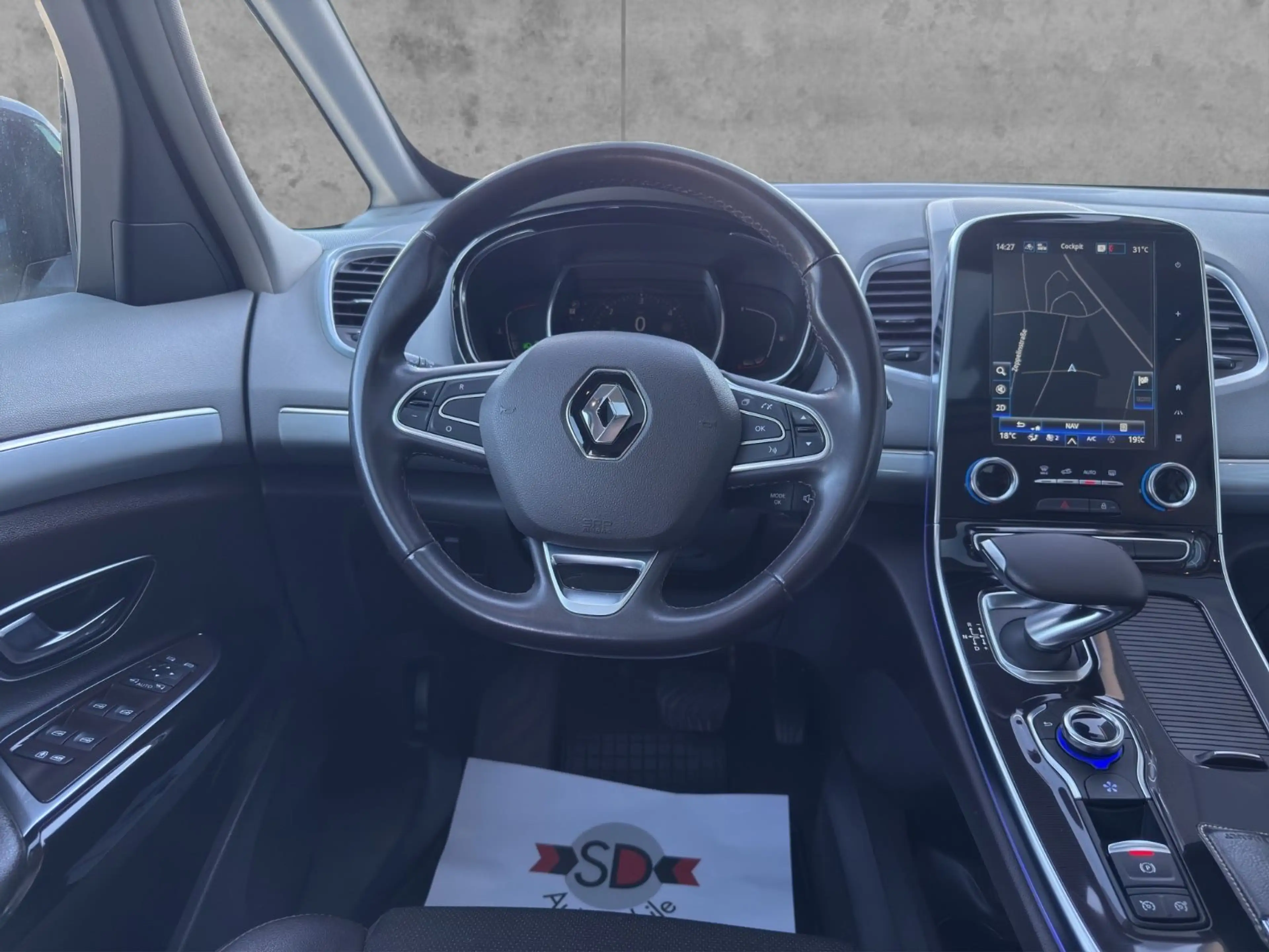 Renault Espace V Intens 7-Sitzer Pano. LED BLIS AHK — photo 7