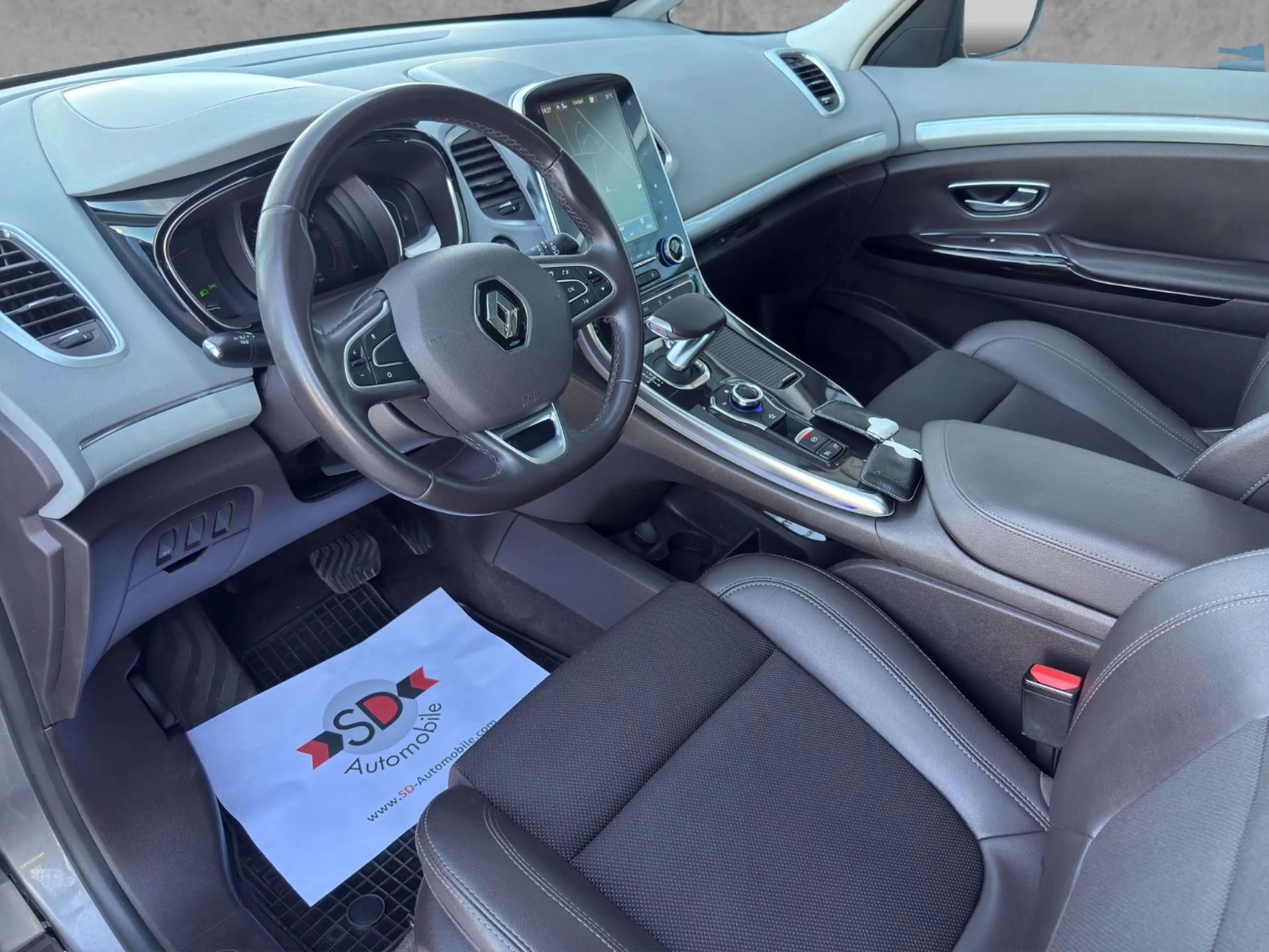 Renault Espace V Intens 7-Sitzer Pano. LED BLIS AHK — photo 6