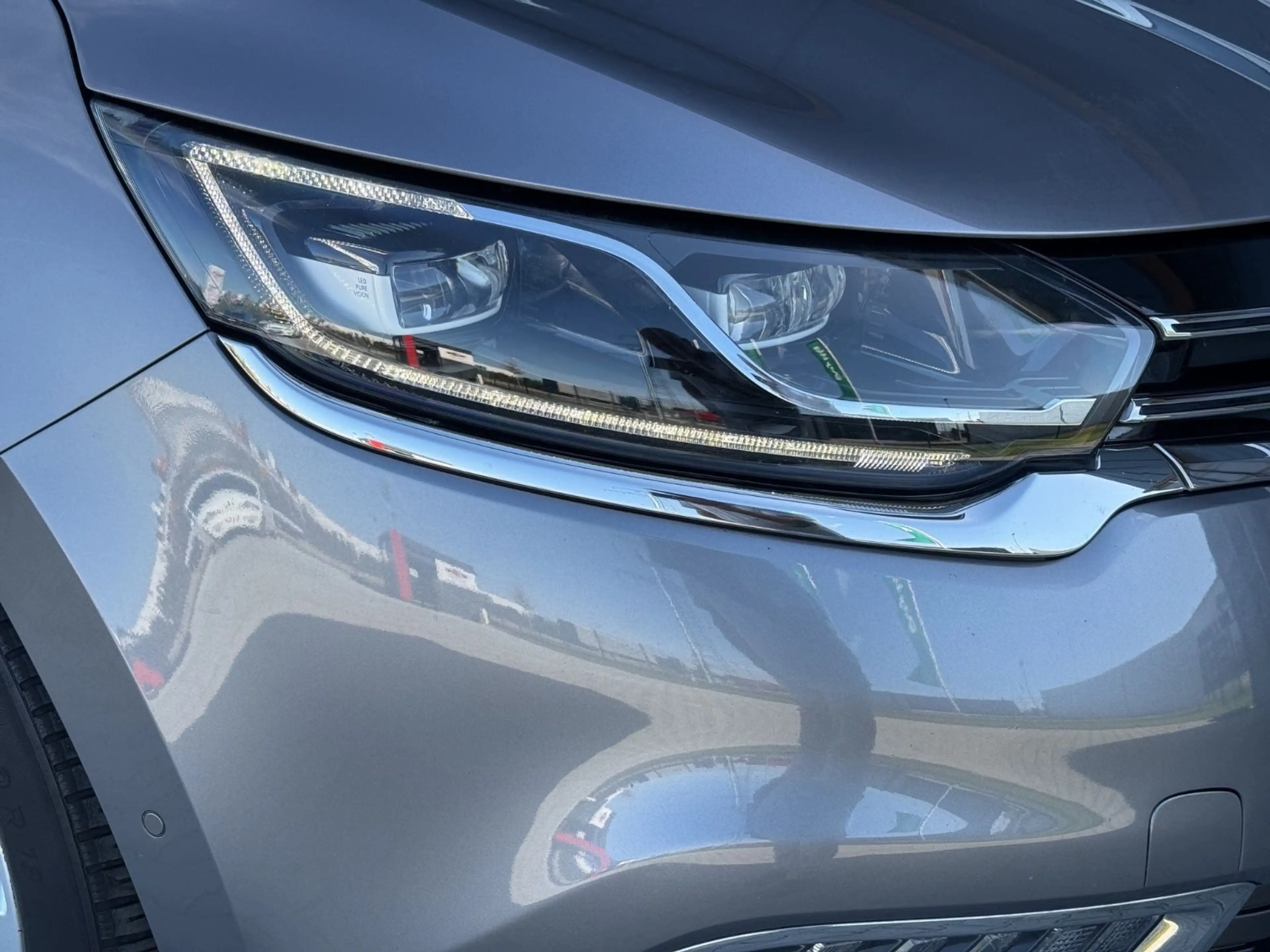 Renault Espace V Intens 7-Sitzer Pano. LED BLIS AHK — photo 5