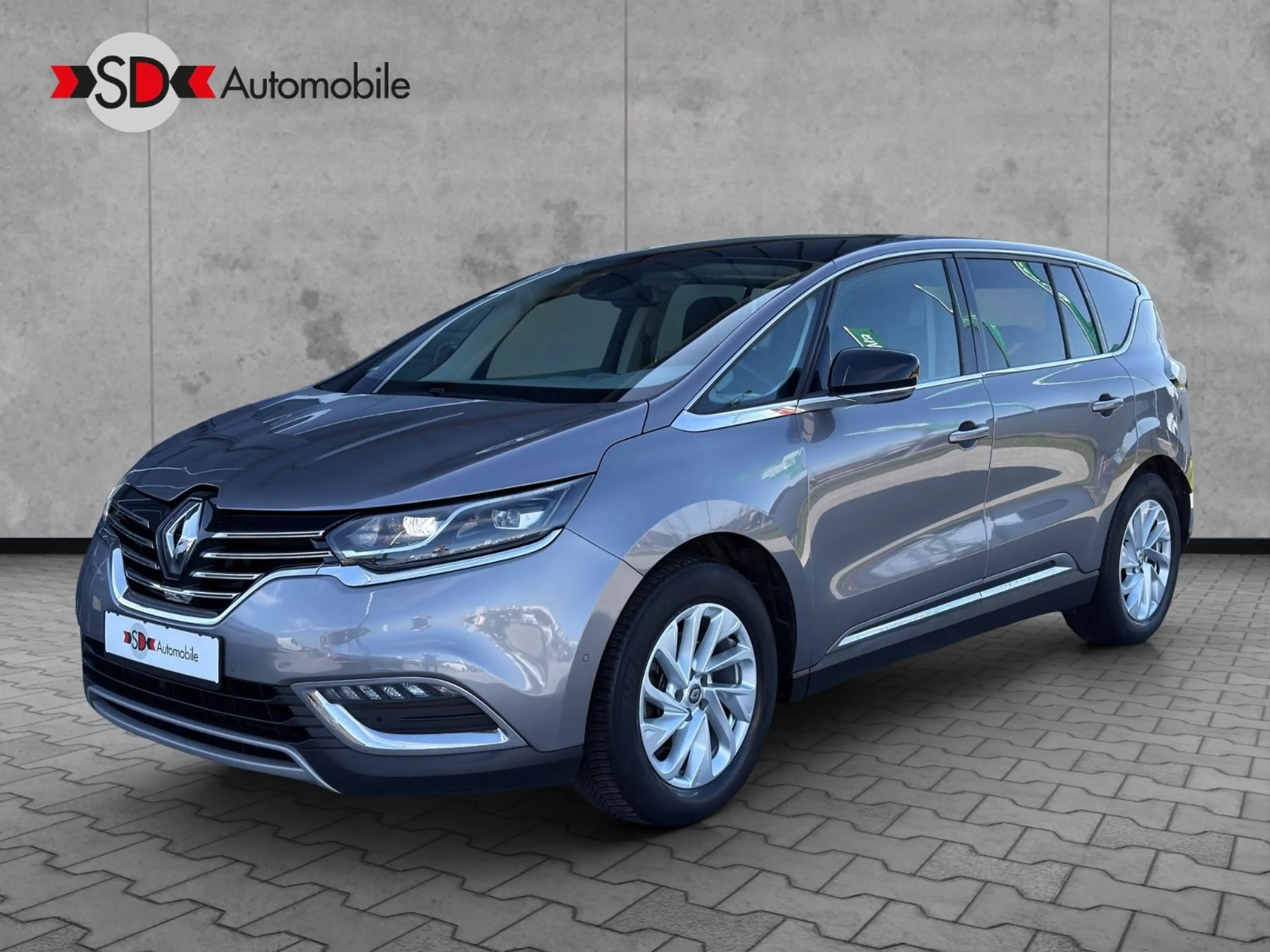Renault Espace V Intens 7-Sitzer Pano. LED BLIS AHK — photo 2