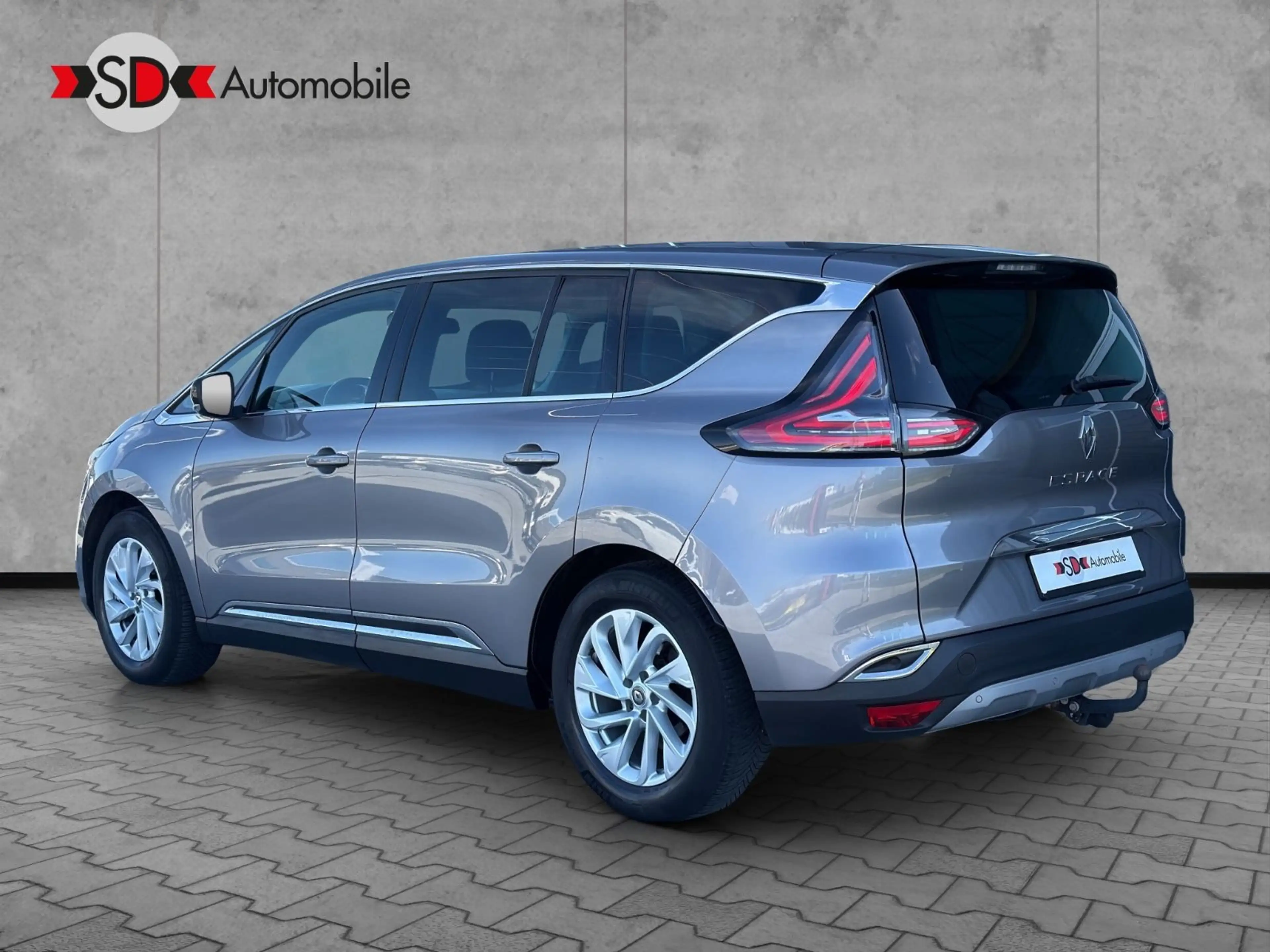 Renault Espace V Intens 7-Sitzer Pano. LED BLIS AHK — photo 4