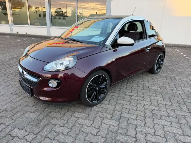 Opel Adam Glam