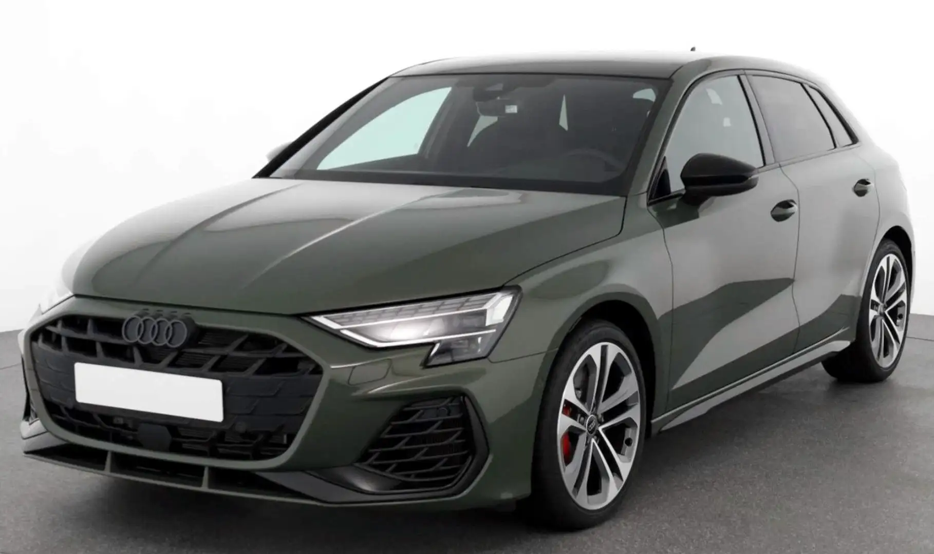 Audi S3 Sportback quattro TOP, fast VOLL!!! Vert - 1