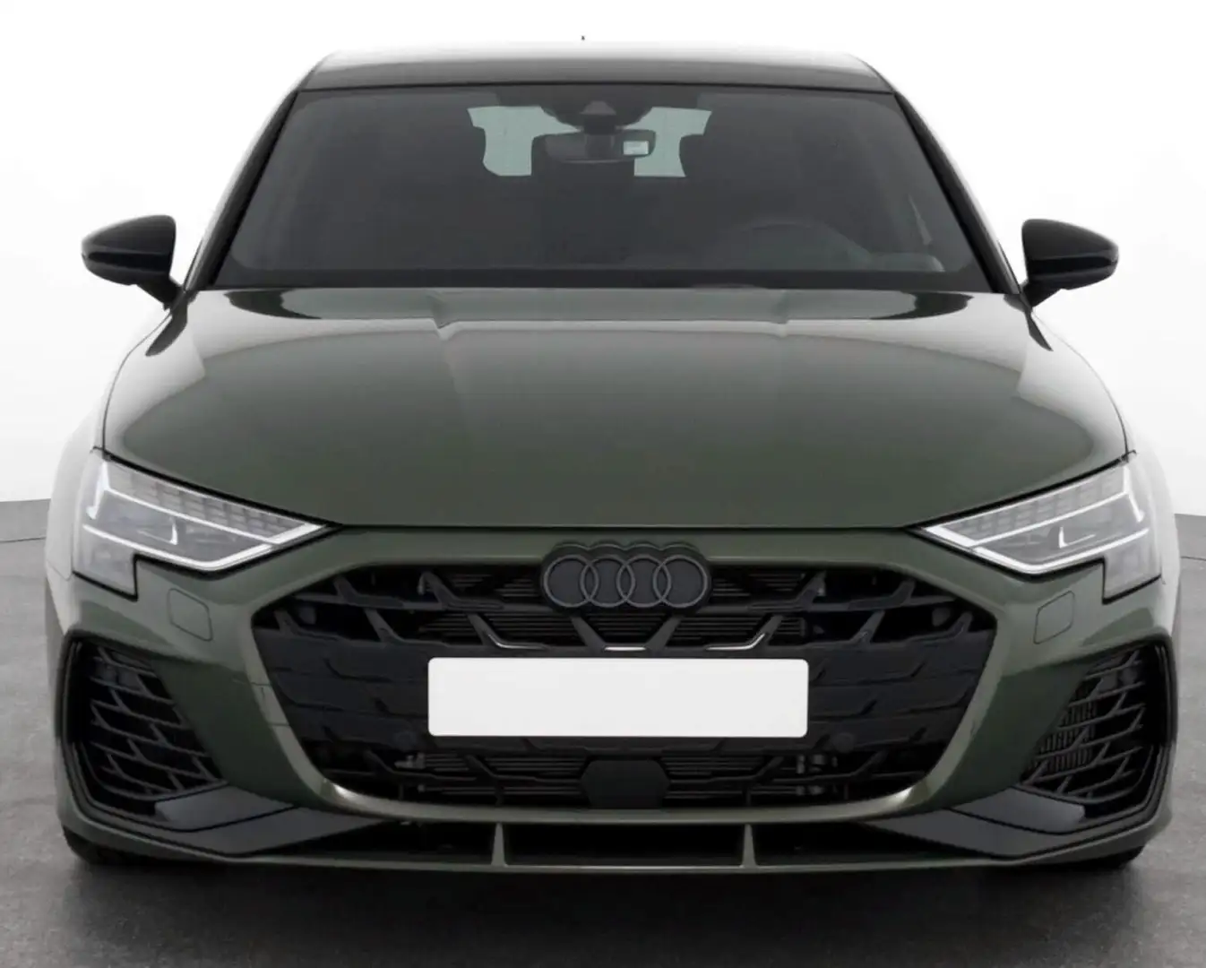 Audi S3 Sportback quattro TOP, fast VOLL!!! Vert - 2