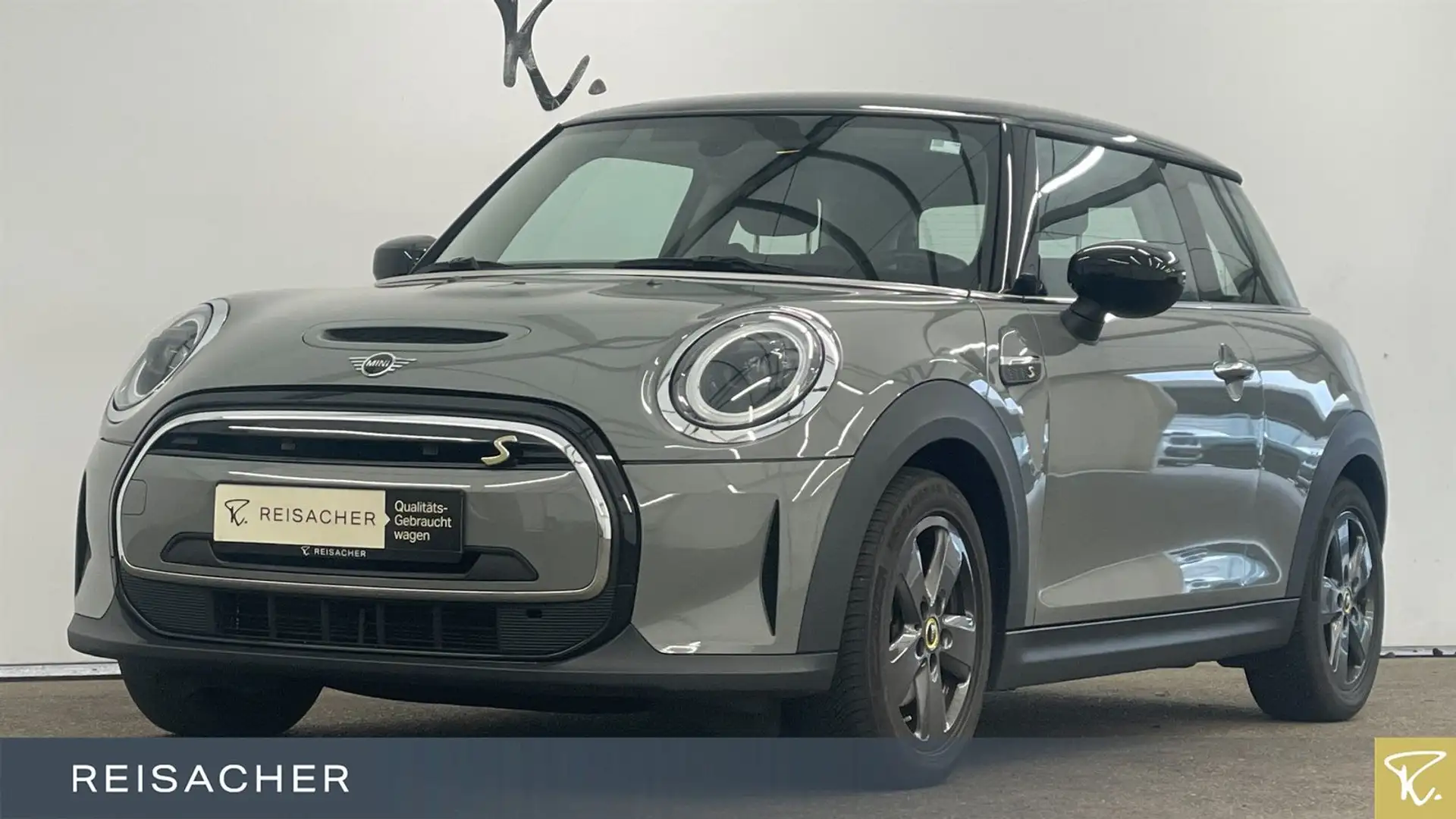 MINI Cooper SE Essential Trim PDC Navi LED DAB 16" LM Grau - 1