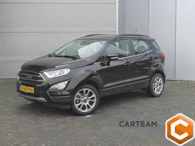 Ford EcoSport 1.0 EcoBoost Titanium Bomvol/B&O/Nieuwstaat