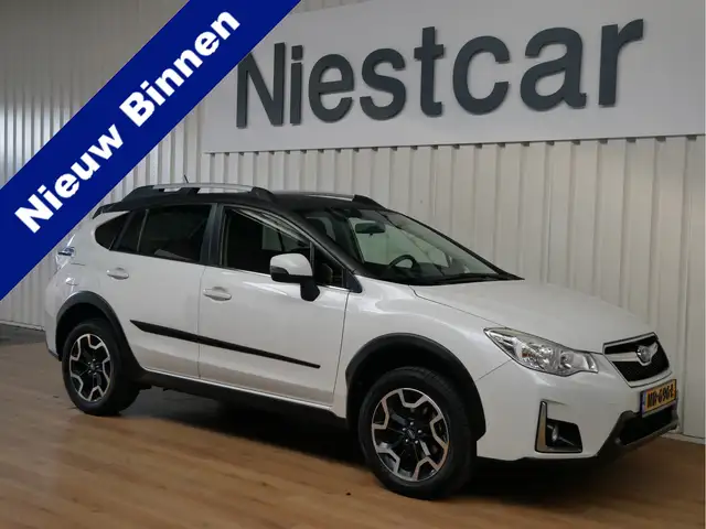 Subaru XV 2.0i Comfort AWD
